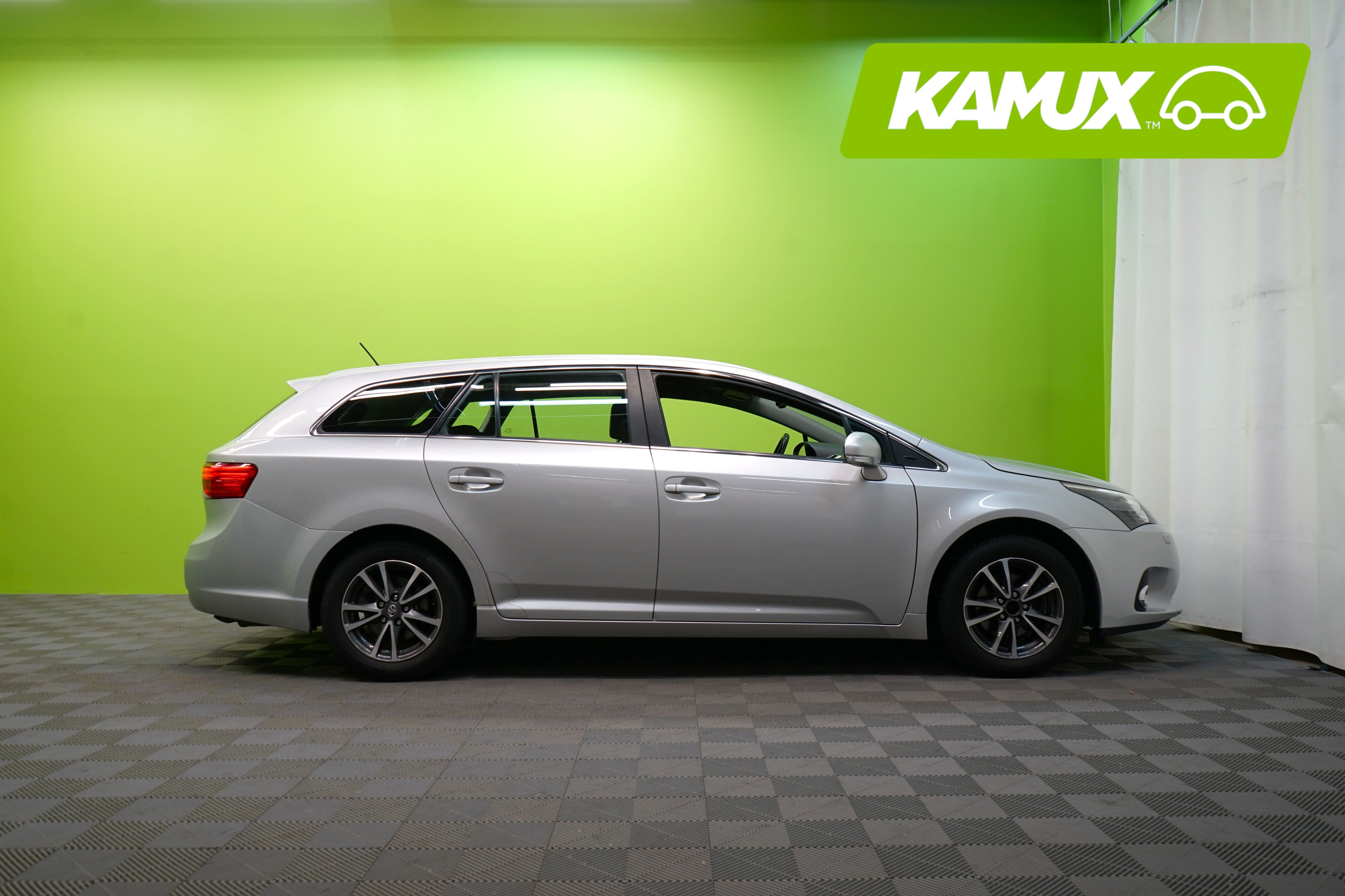 Toyota Avensis 2014, kuva 2/21
