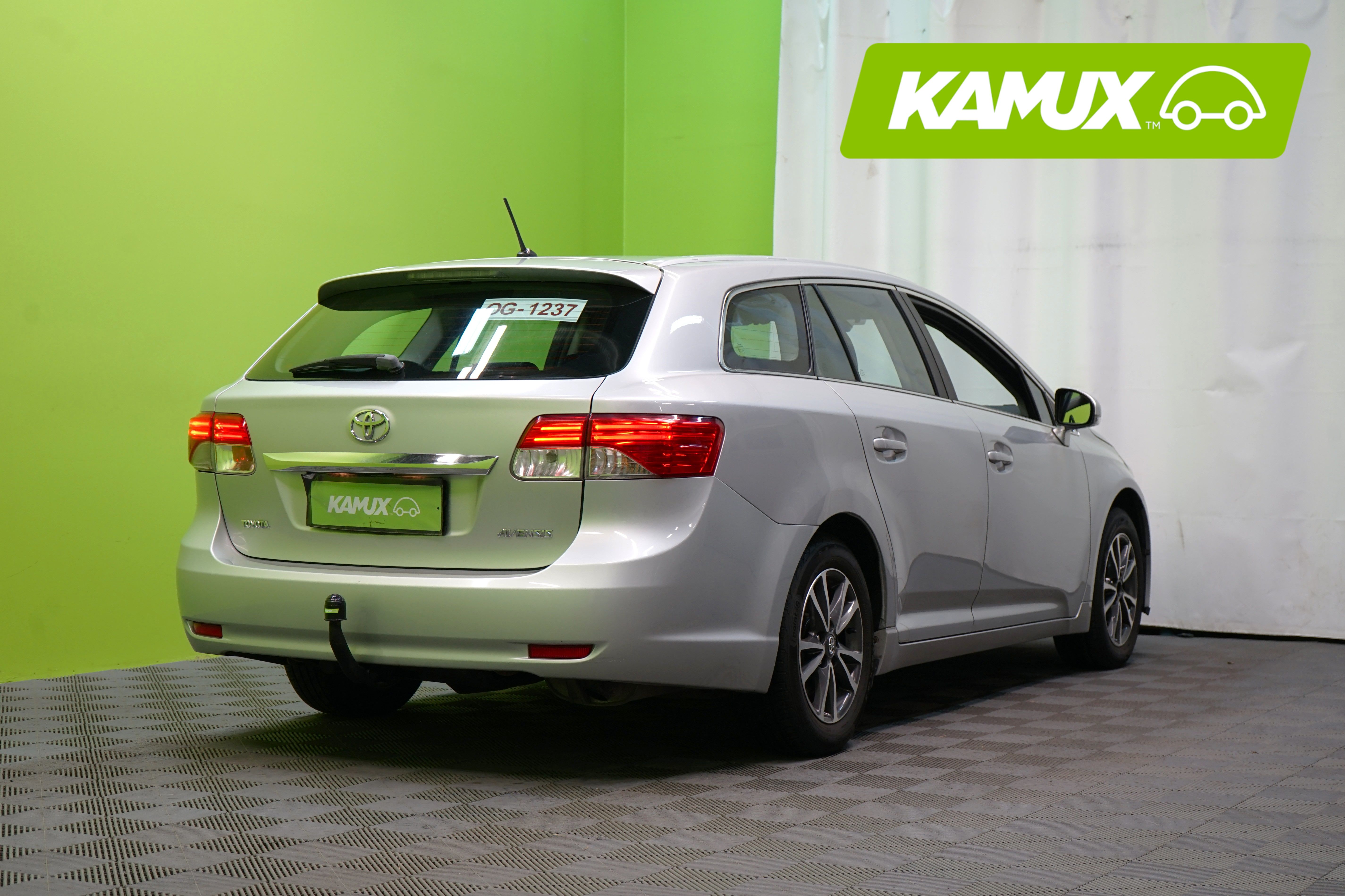 Toyota Avensis 2014, kuva 3/21