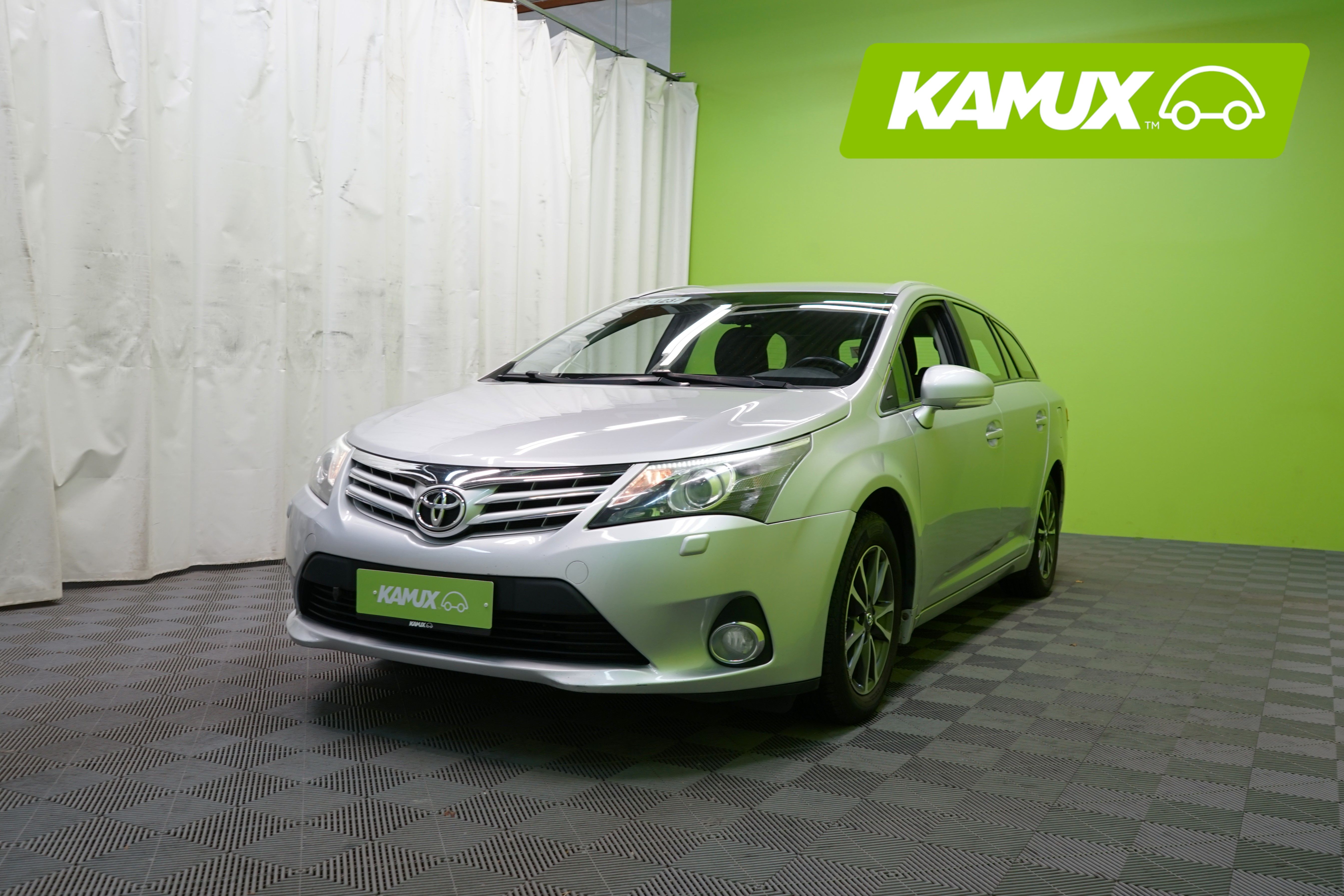 Toyota Avensis 2014, kuva 5/21