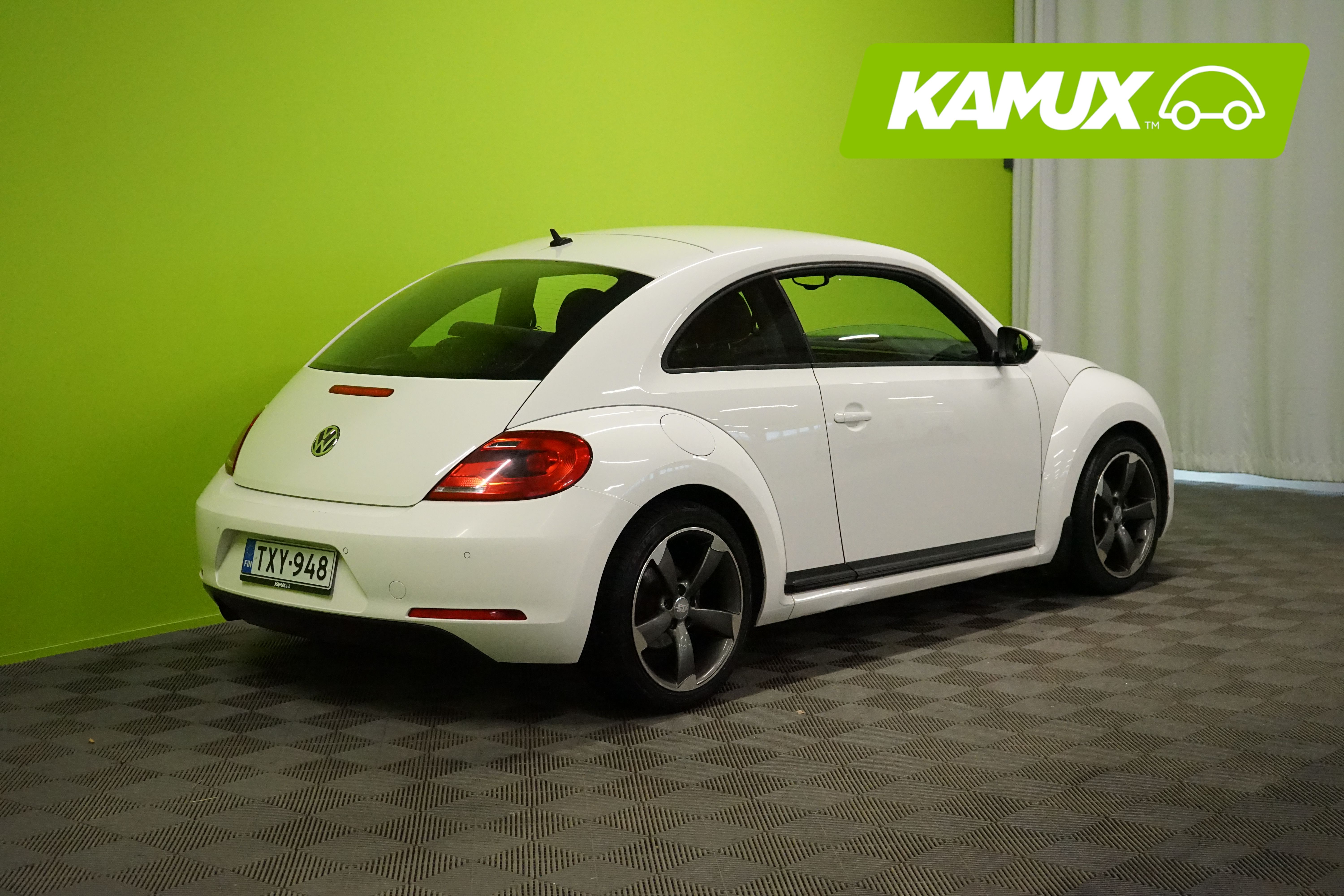 Volkswagen Beetle 1,2 TSI 77 kW (105 hv) 2012, photo 3/11