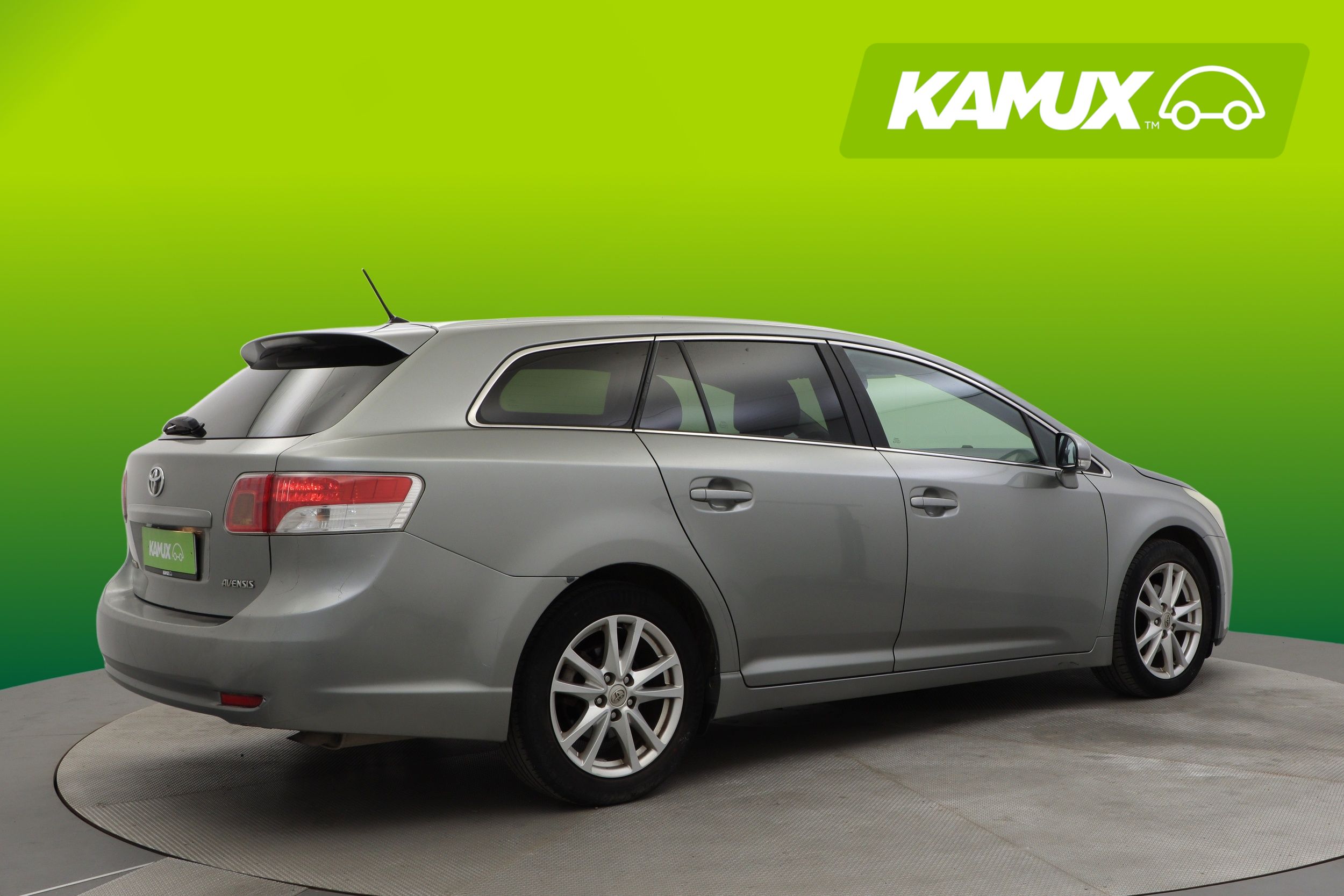 Toyota Avensis 1,8 Valvematic 2011, kuva 2/26