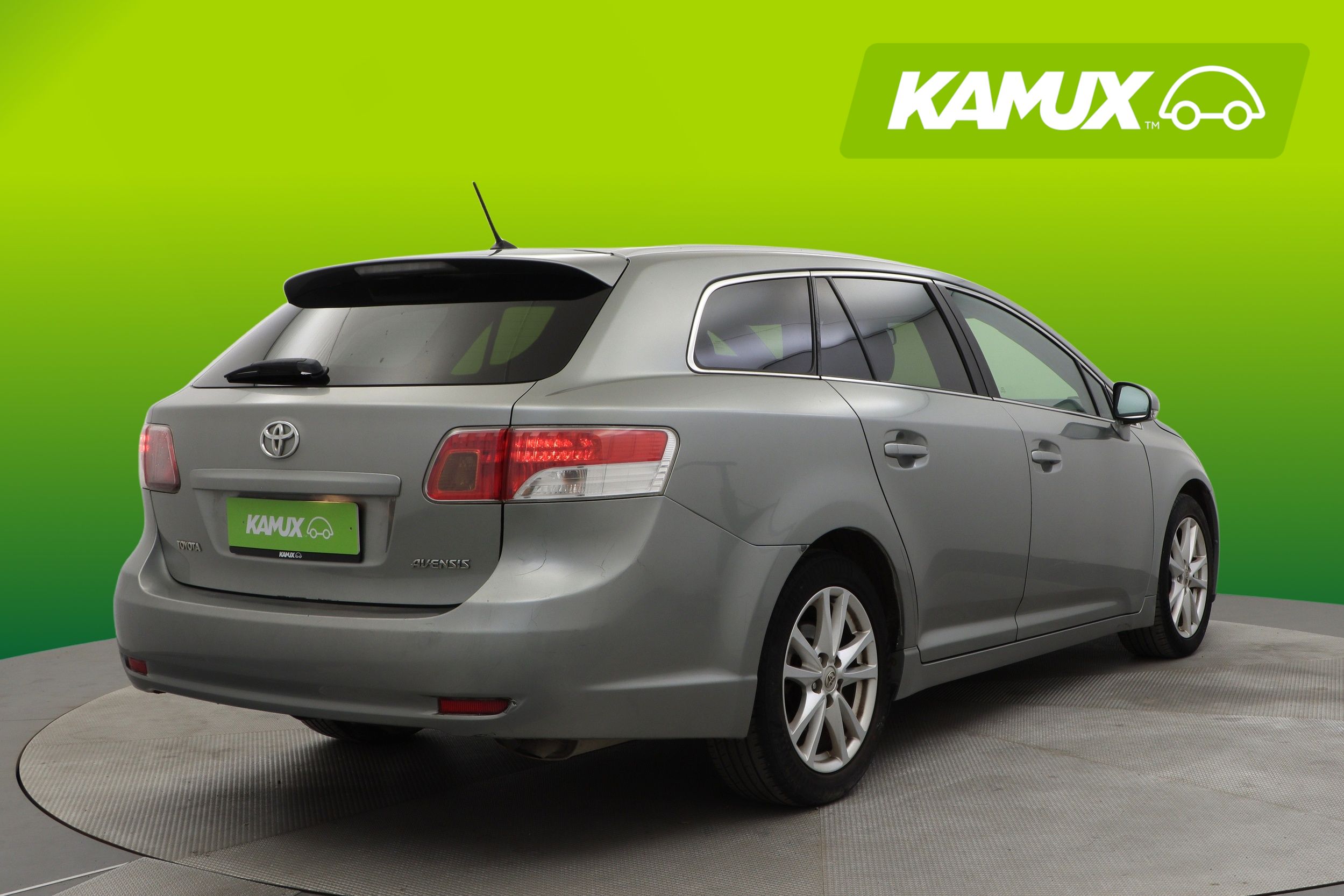 Toyota Avensis 1,8 Valvematic 2011, kuva 3/26