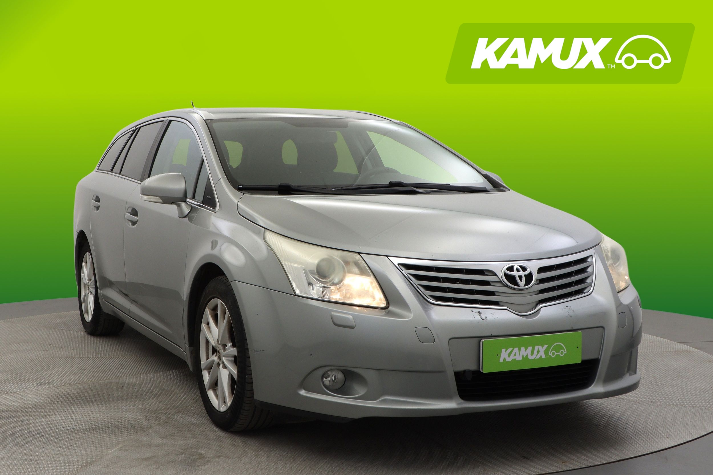 Toyota Avensis 1,8 Valvematic 2011, kuva 6/26