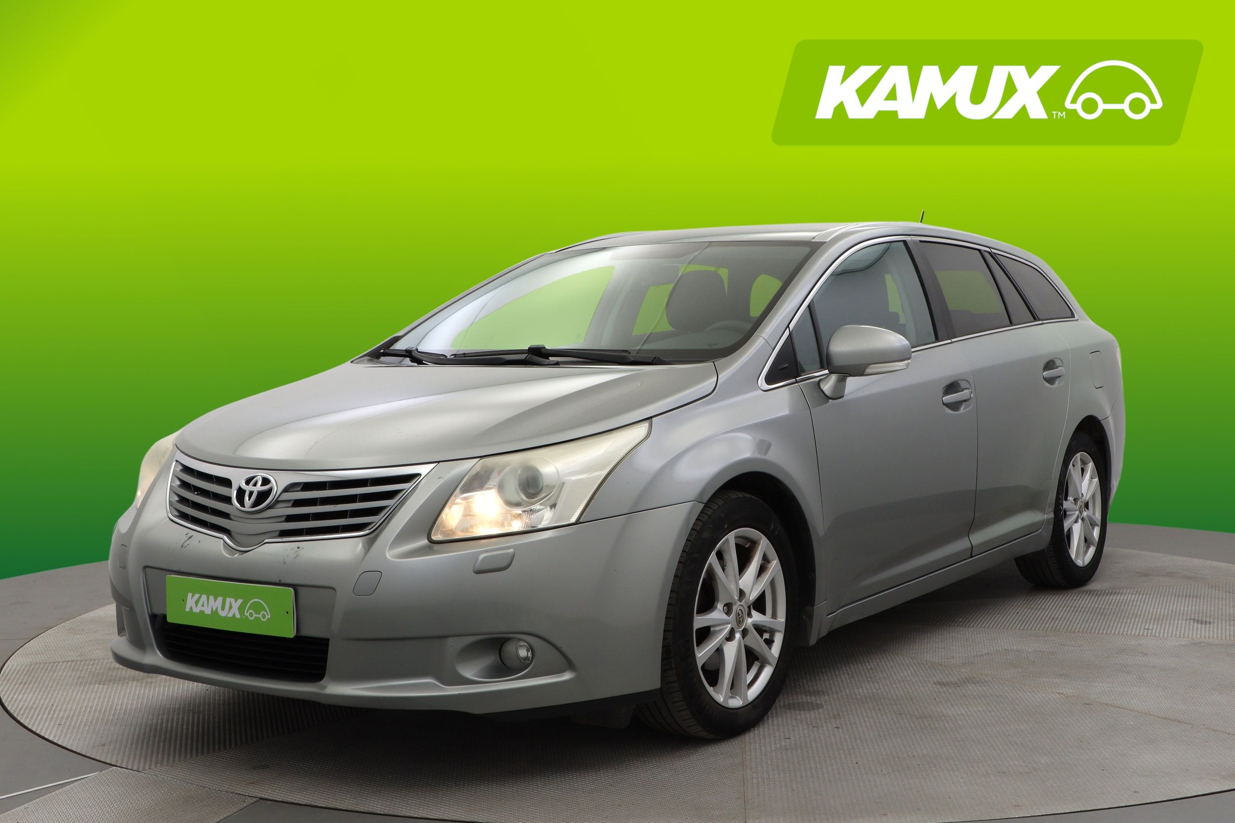 Toyota Avensis 1,8 Valvematic 2011, kuva 5/26