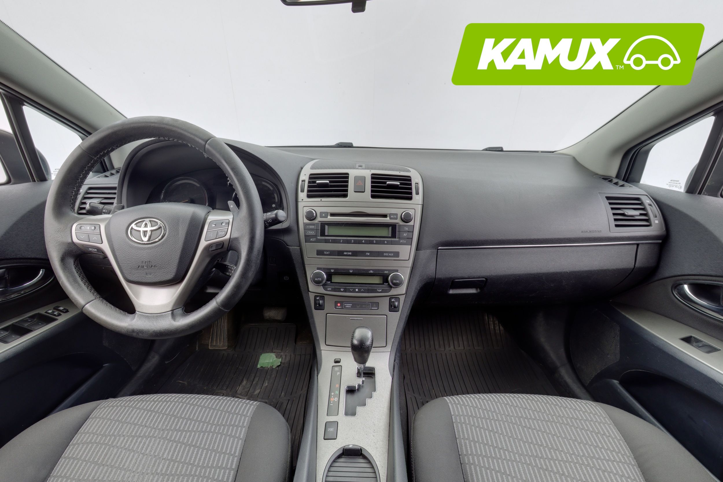Toyota Avensis 1,8 Valvematic 2011, kuva 7/26