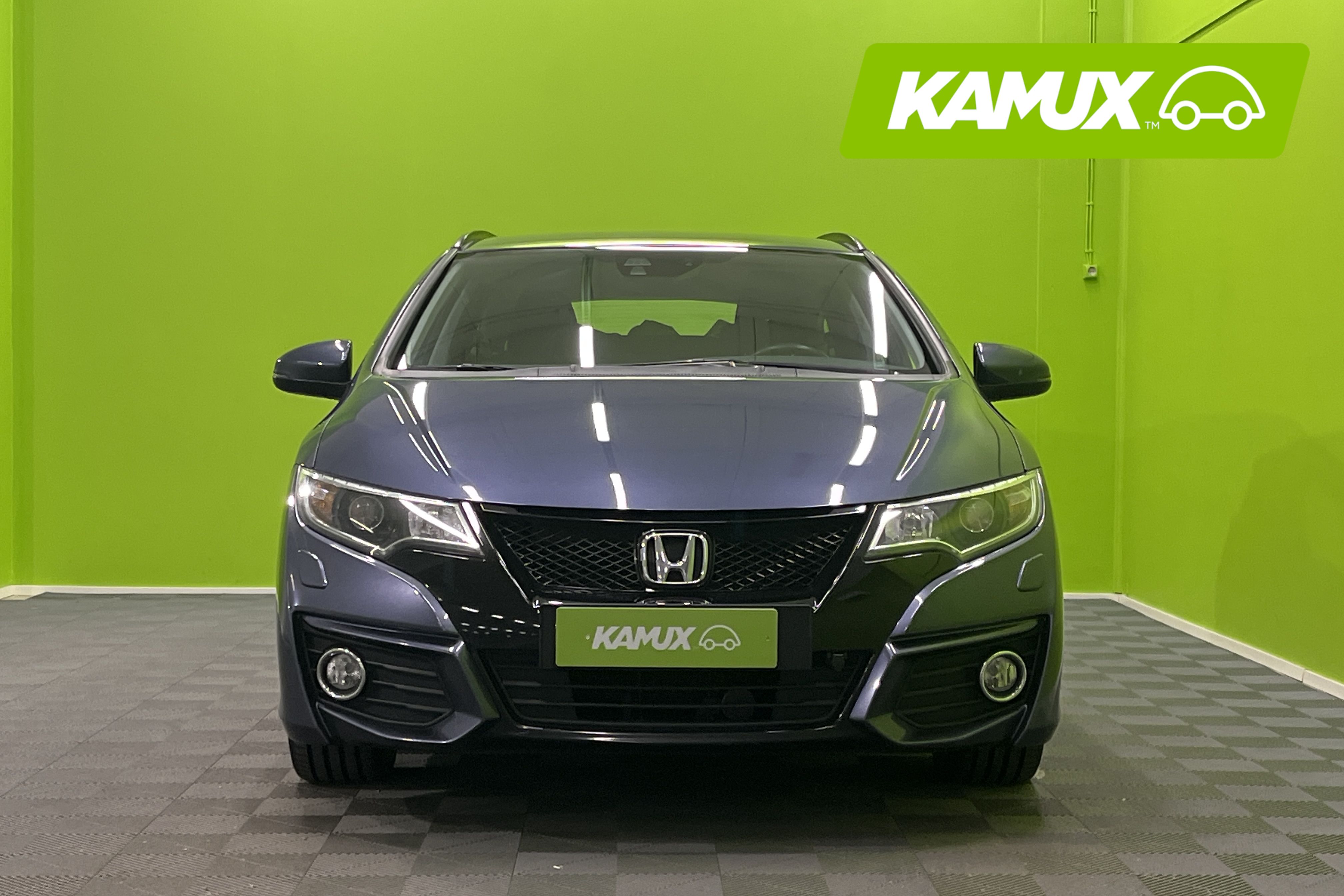 Honda Civic Tourer 1,8i Joy Edition AT 2016, kuva 5/20