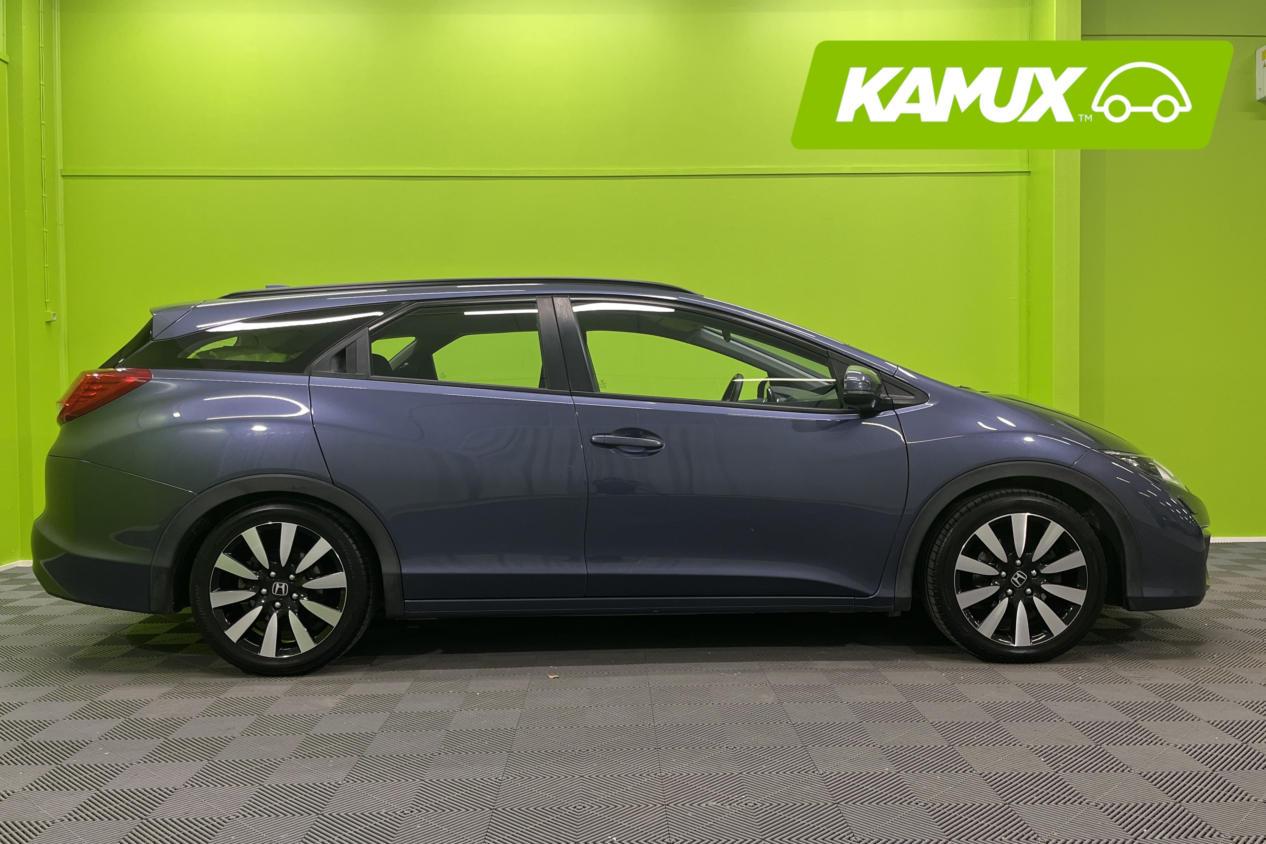 Honda Civic Tourer 1,8i Joy Edition AT 2016, kuva 2/20