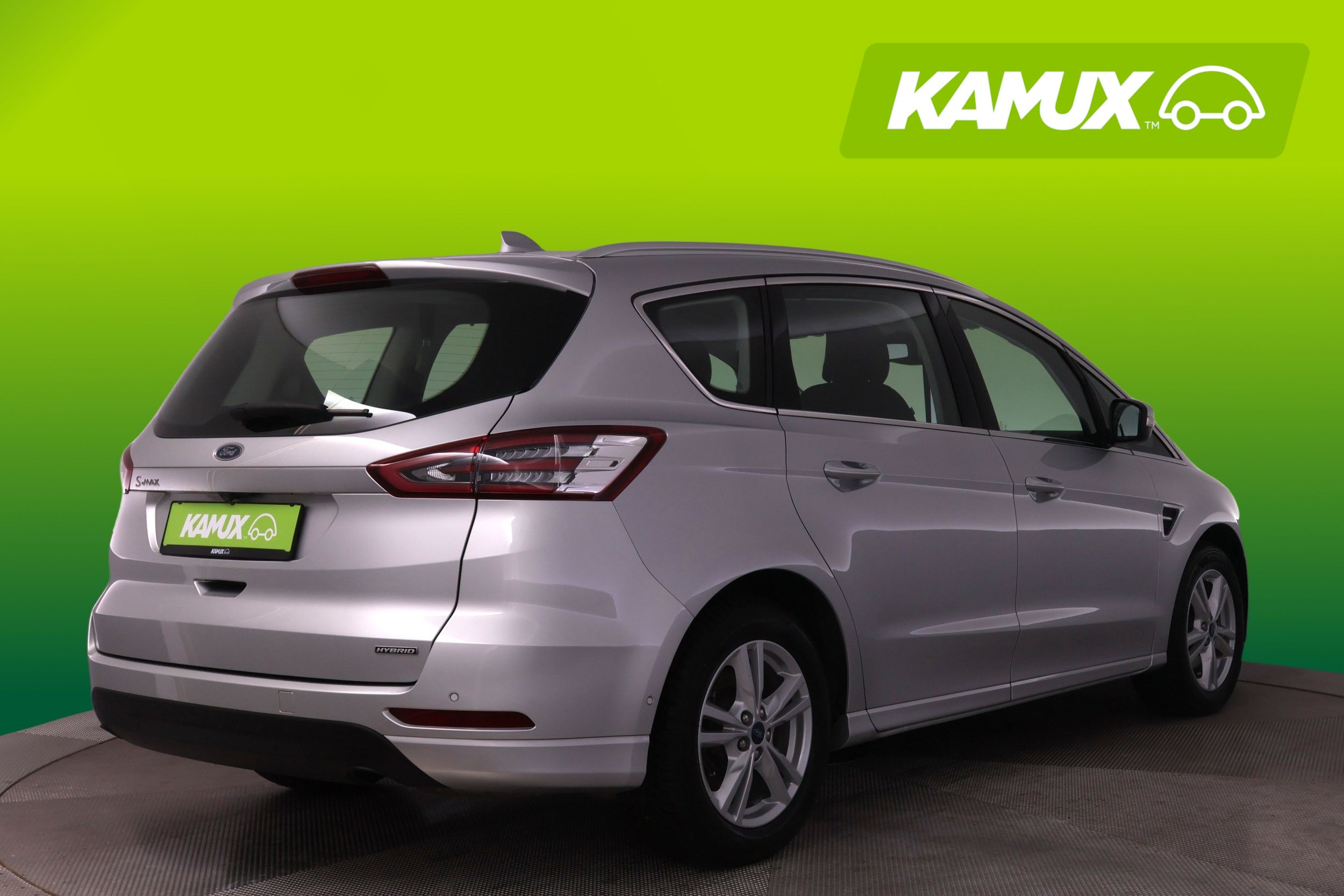 Ford S-MAX 2023, bild 3/19