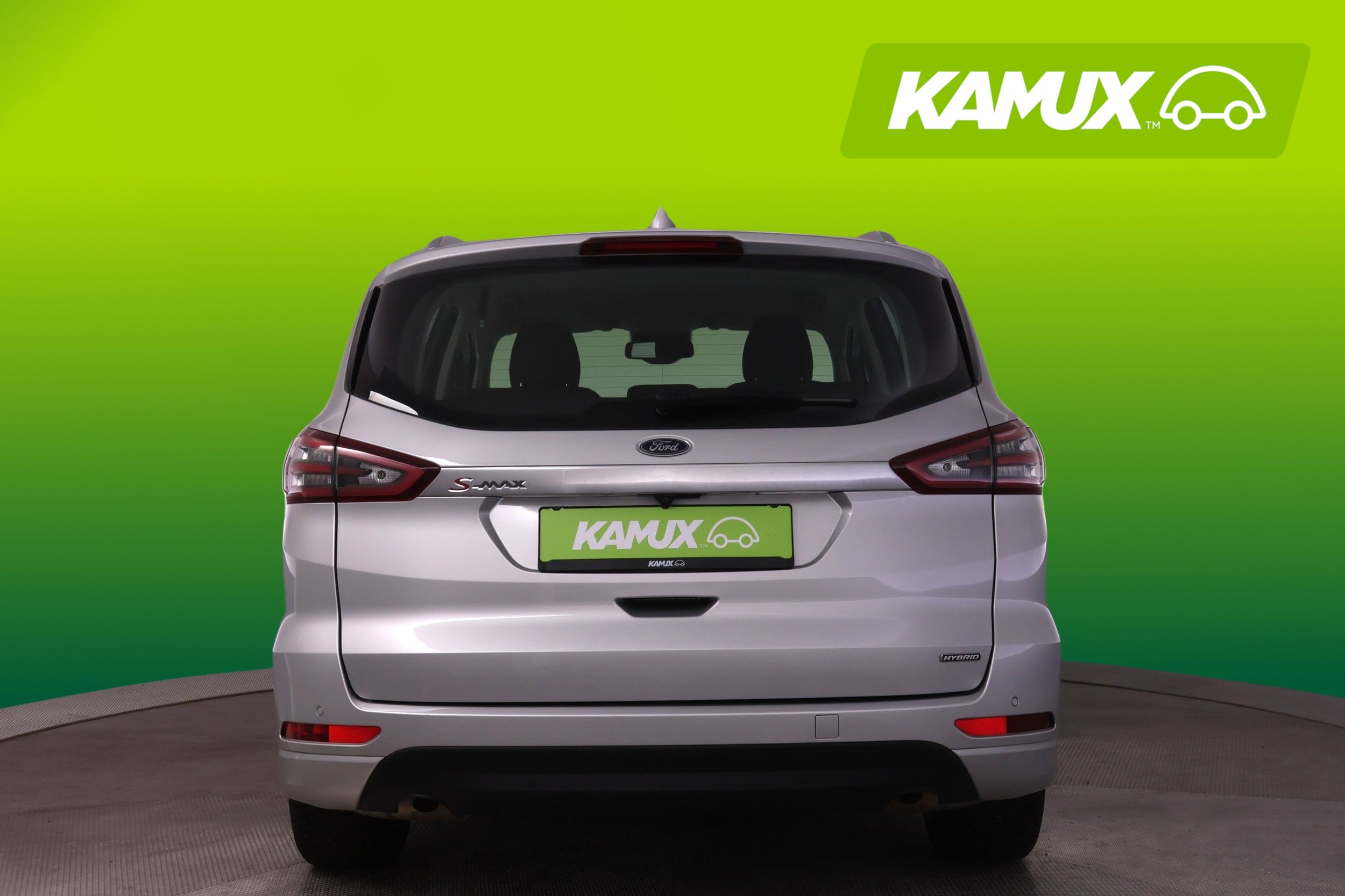 Ford S-MAX 2023, bild 4/19