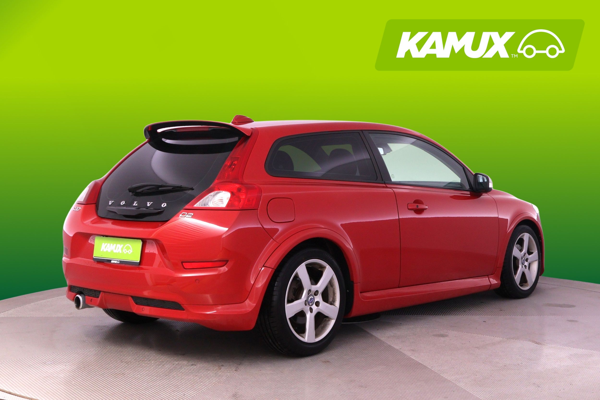 Volvo C30 D2 R-Design 2012, kuva 2/22