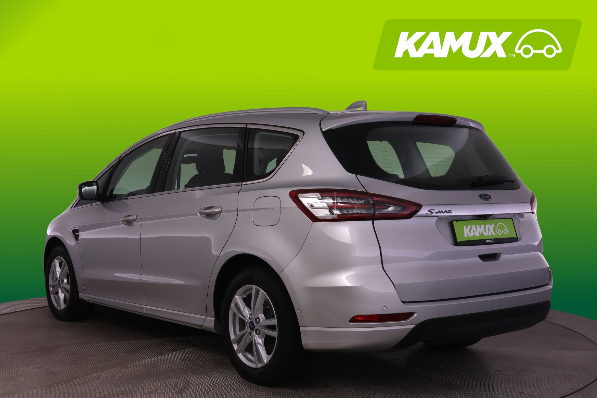 Ford S-MAX 2023, bild 5/19