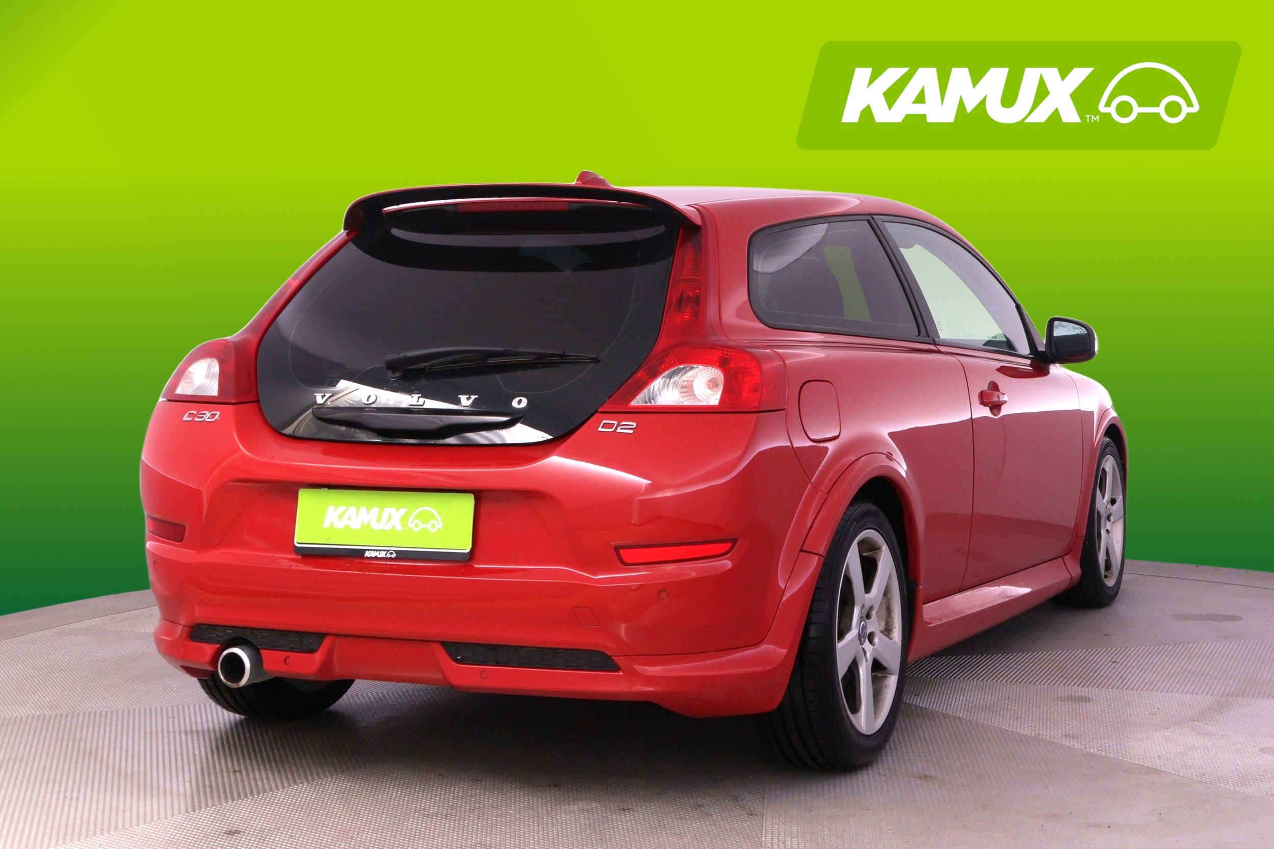 Volvo C30 D2 R-Design 2012, kuva 3/22