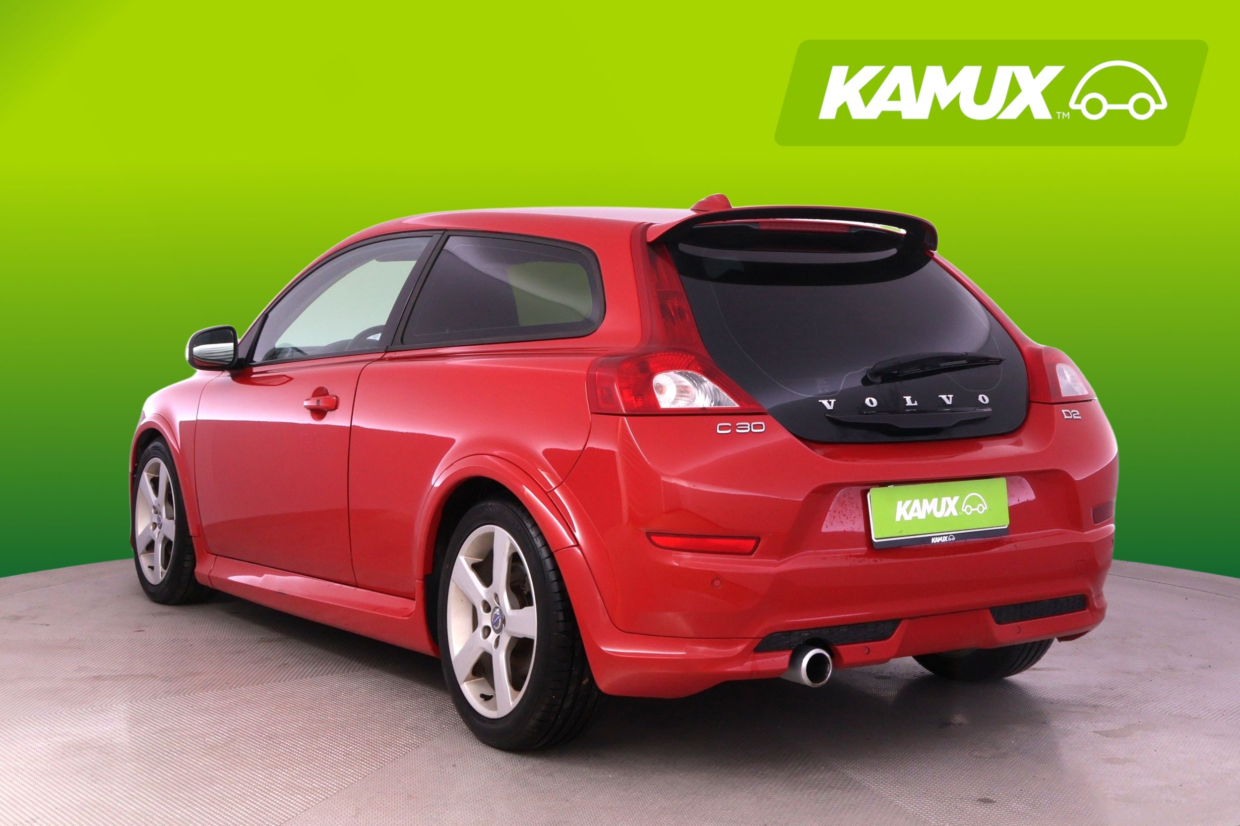 Volvo C30 D2 R-Design 2012, kuva 4/22