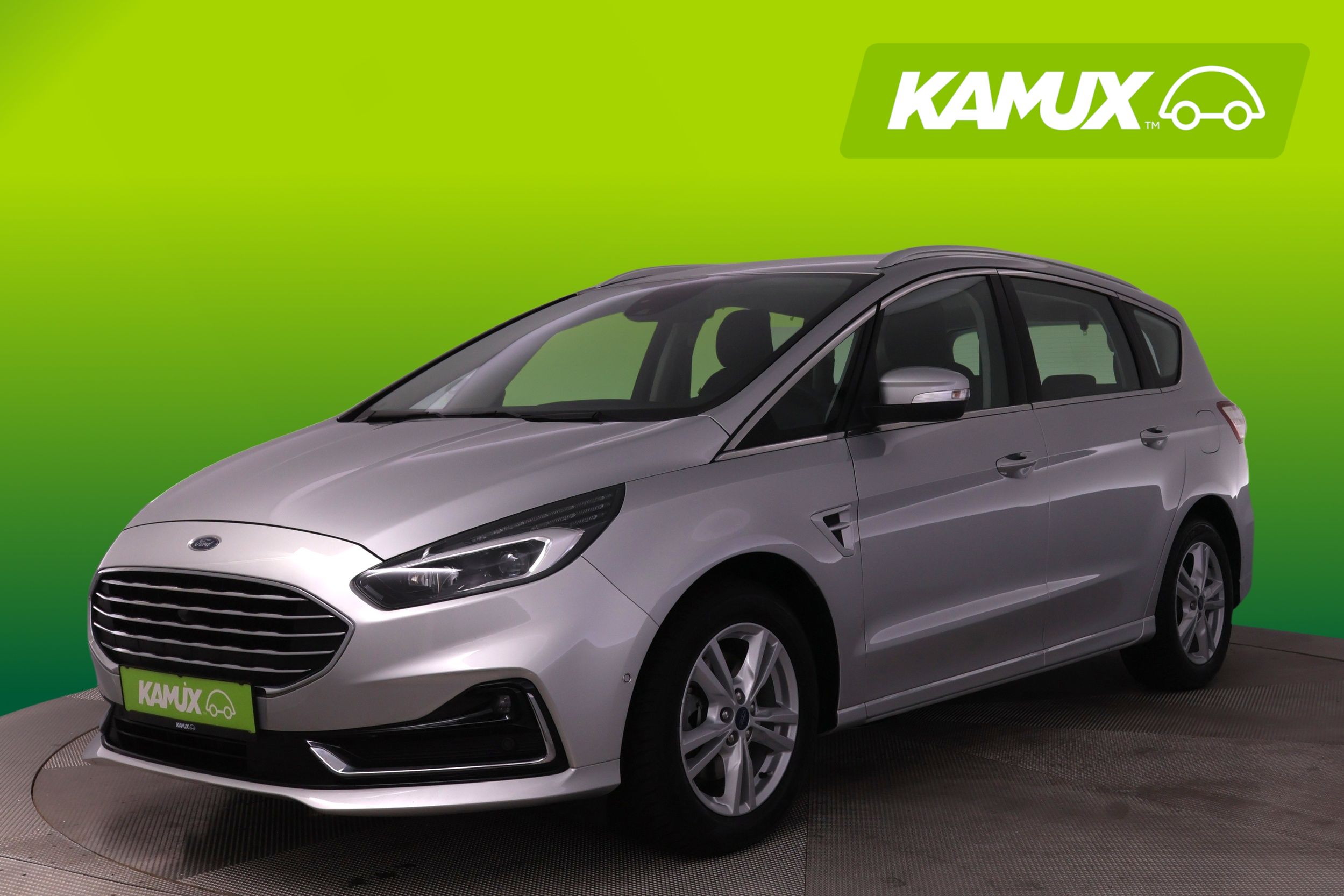 Ford S-MAX 2023, bild 7/19