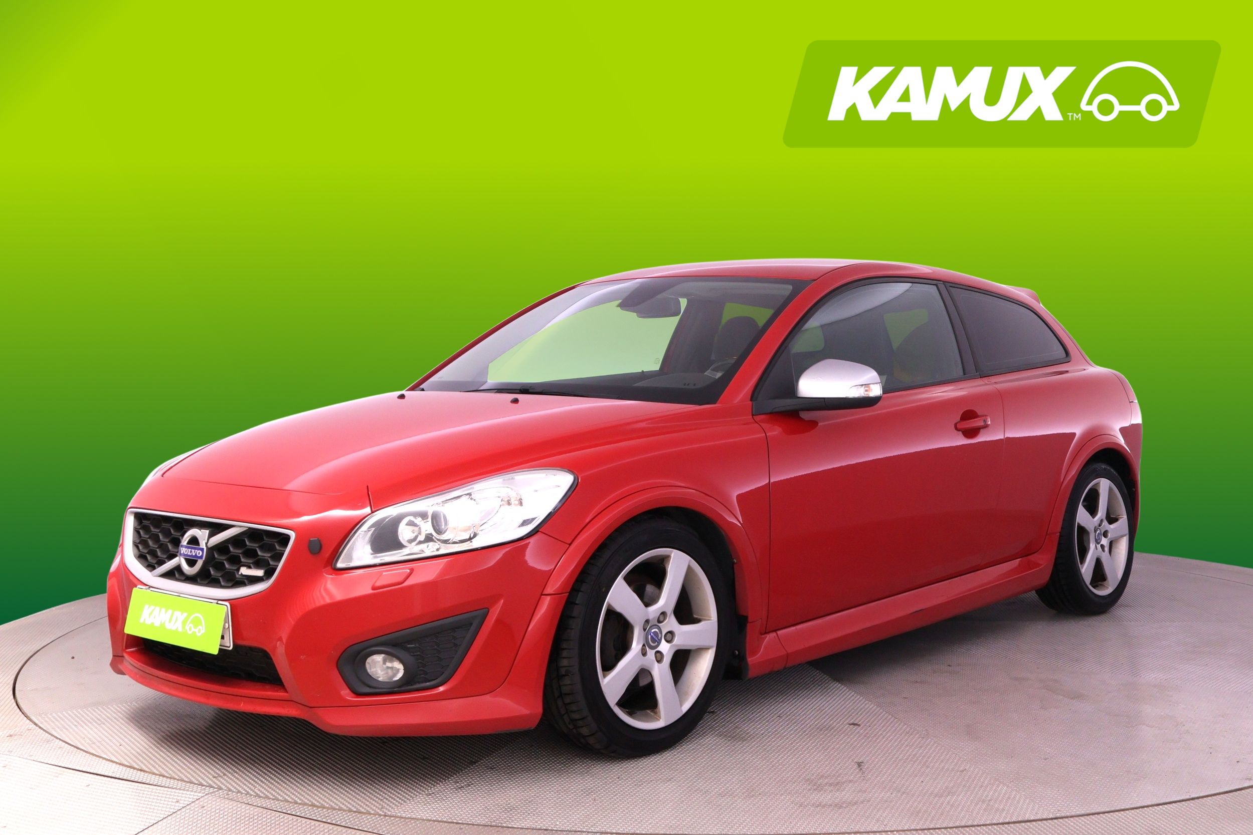 Volvo C30 D2 R-Design 2012, kuva 5/22