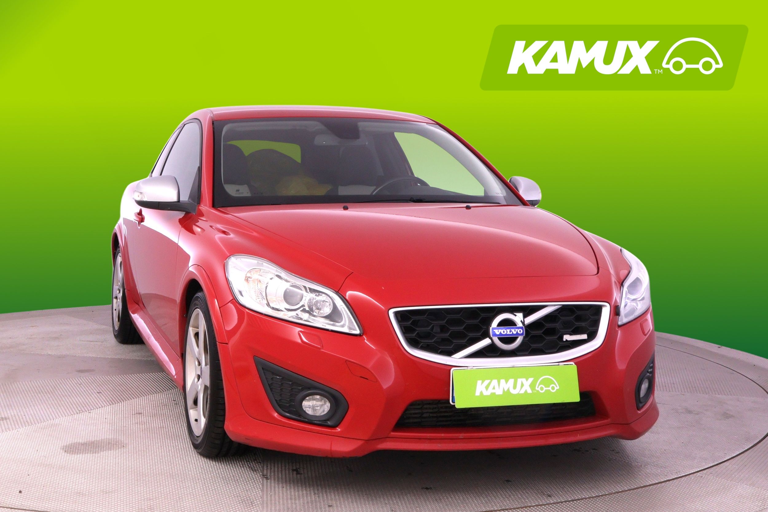 Volvo C30 D2 R-Design 2012, kuva 6/22