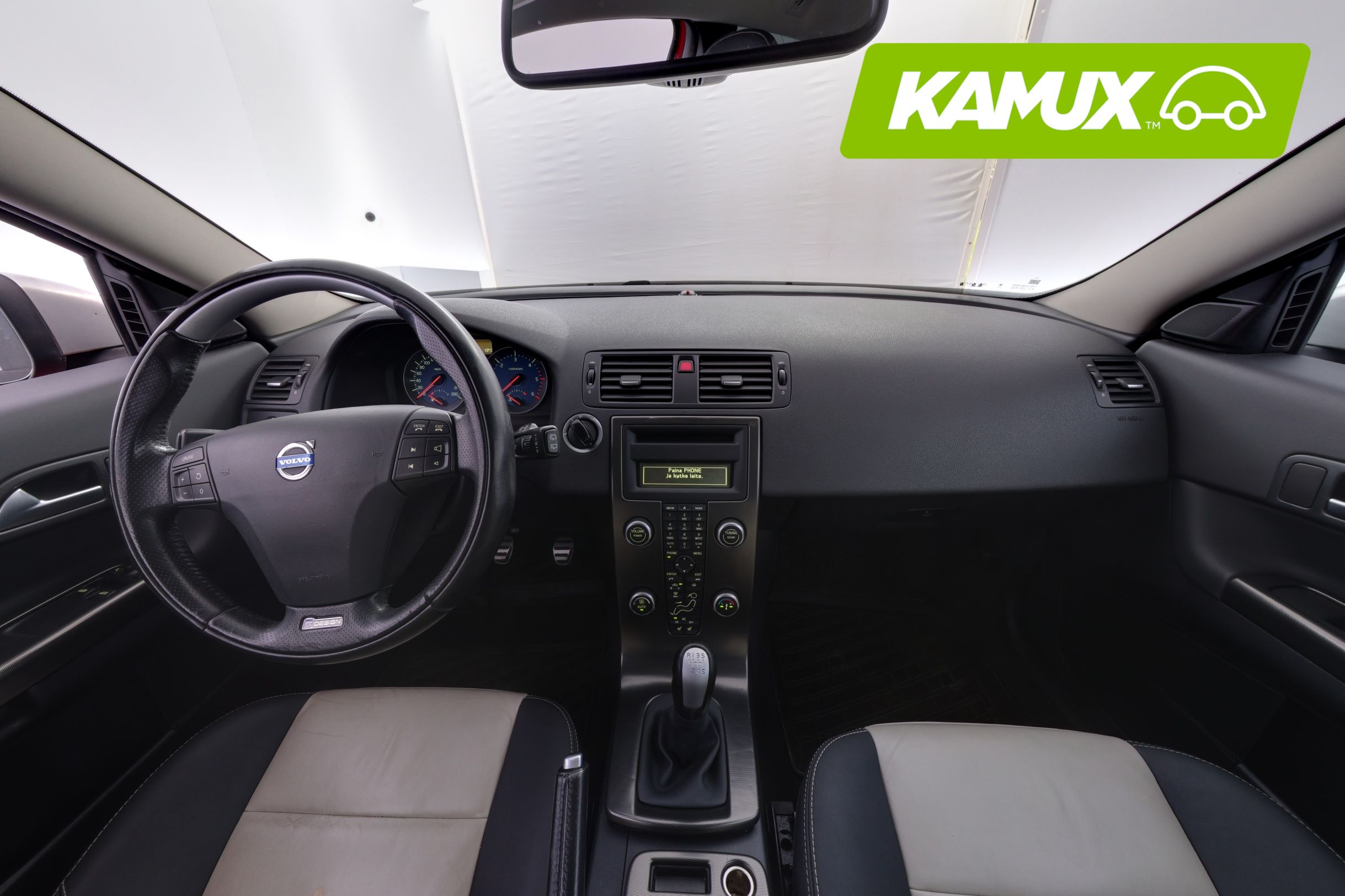 Volvo C30 D2 R-Design 2012, kuva 7/22