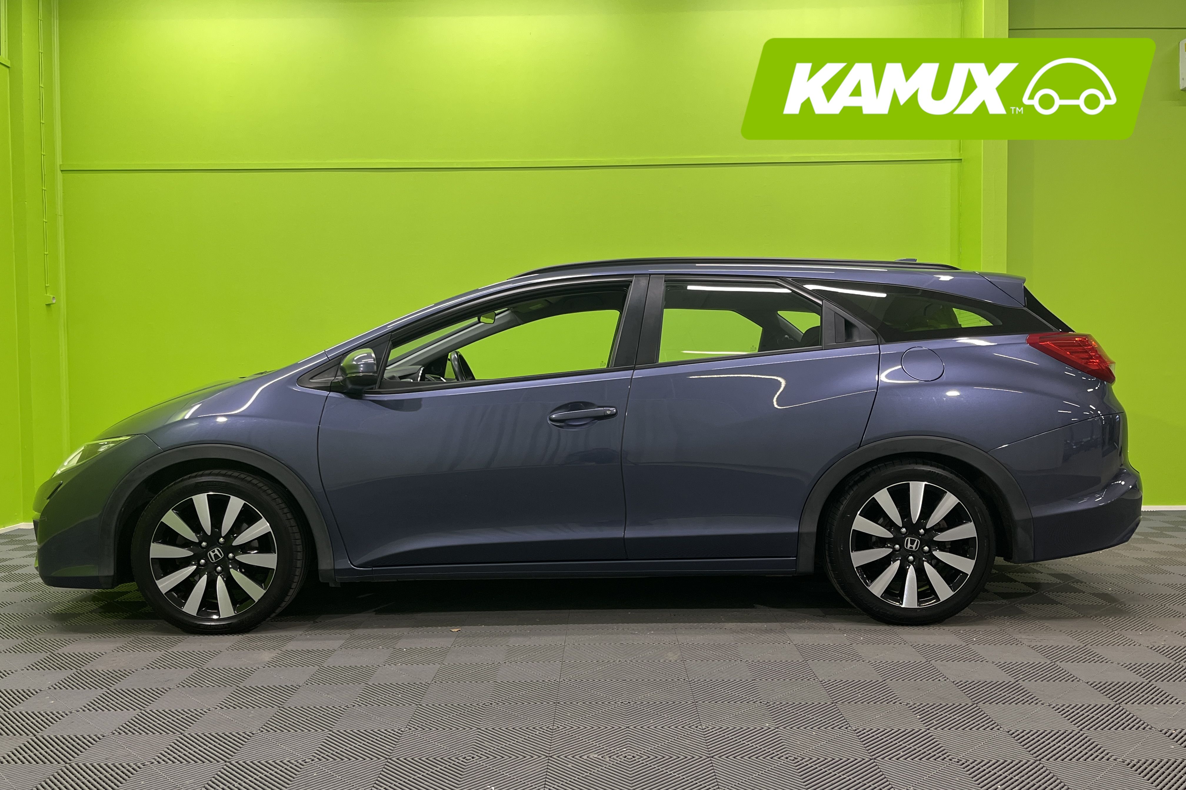 Honda Civic Tourer 1,8i Joy Edition AT 2016, kuva 3/20