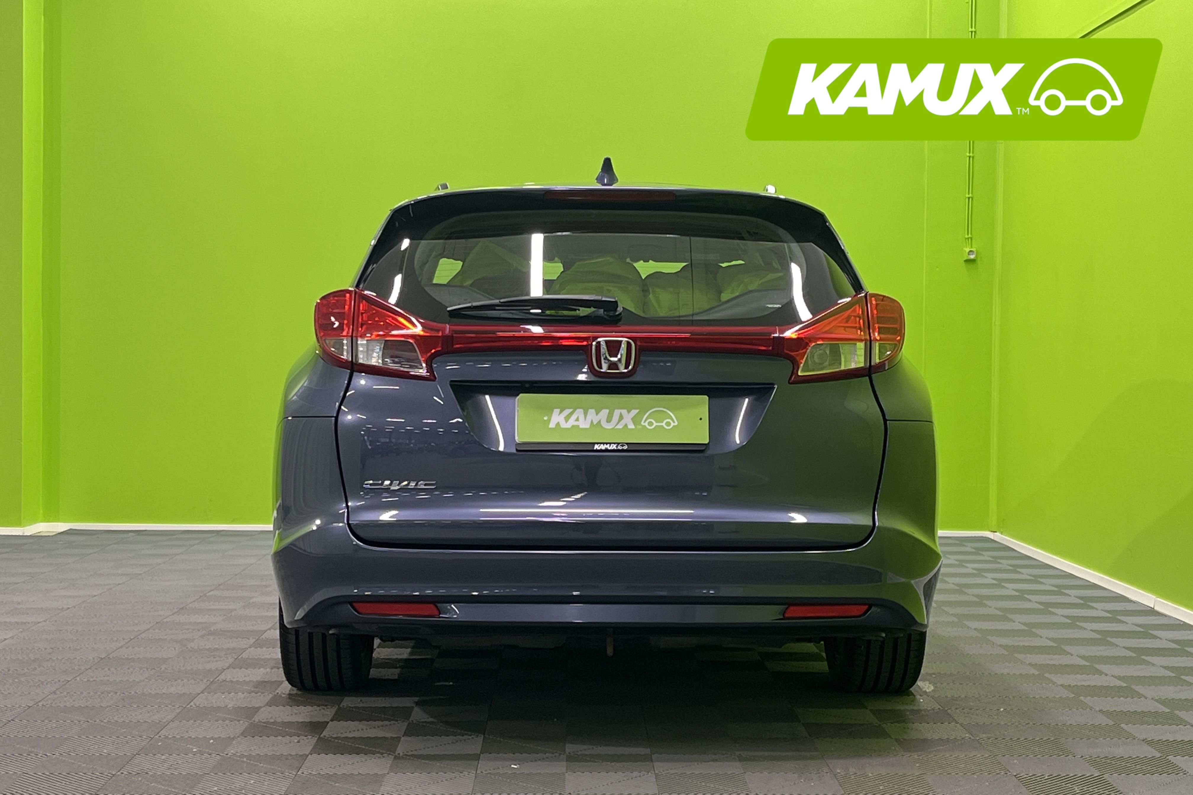 Honda Civic Tourer 1,8i Joy Edition AT 2016, kuva 6/20