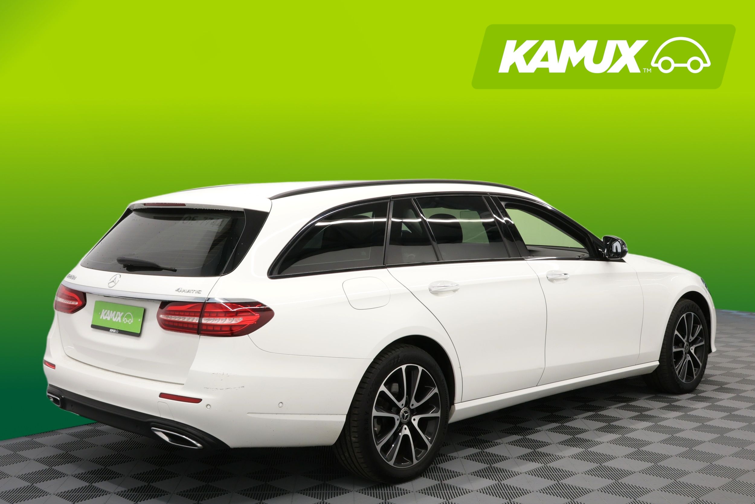 Mercedes-Benz E 2021, kuva 2/18