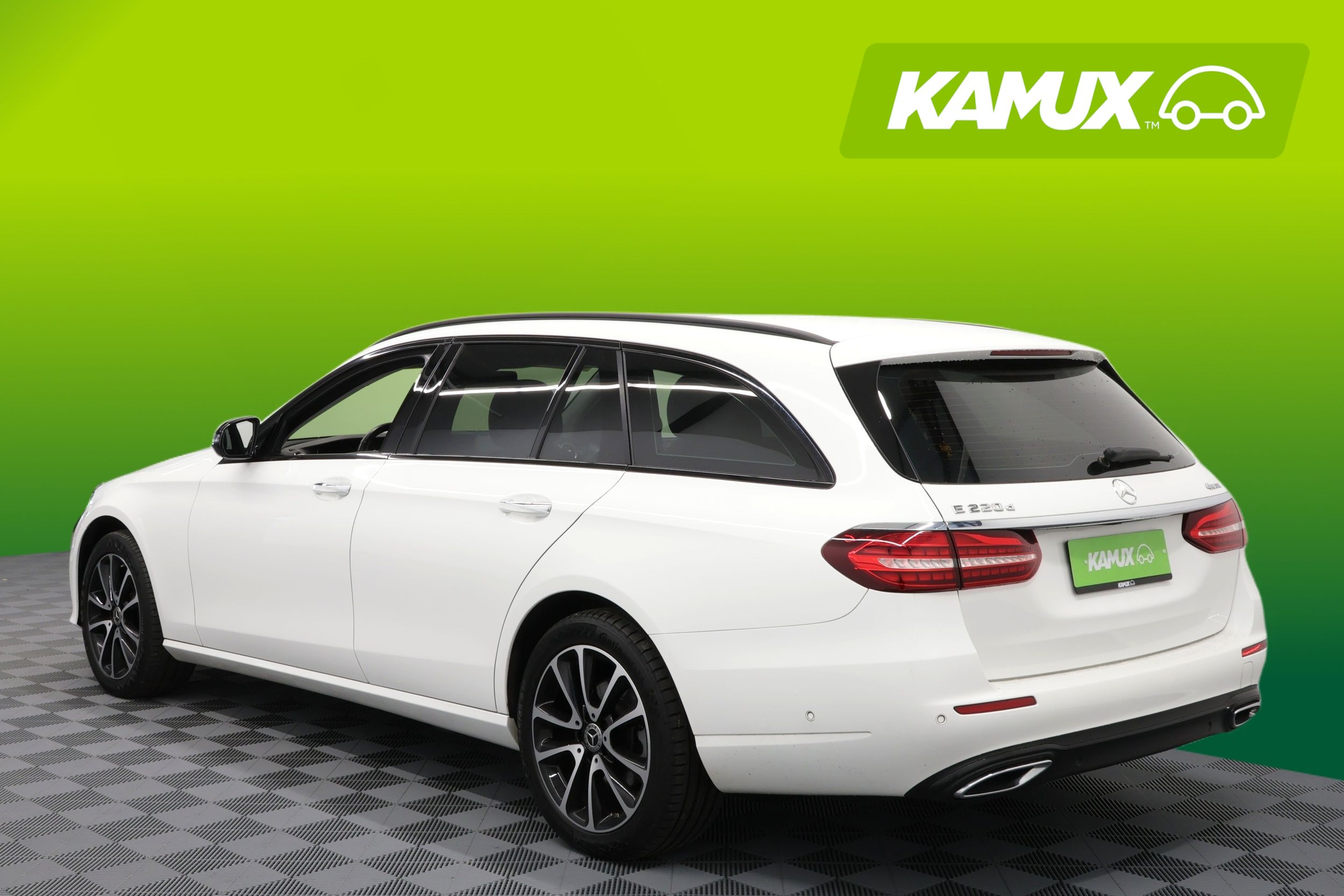 Mercedes-Benz E 2021, kuva 3/18