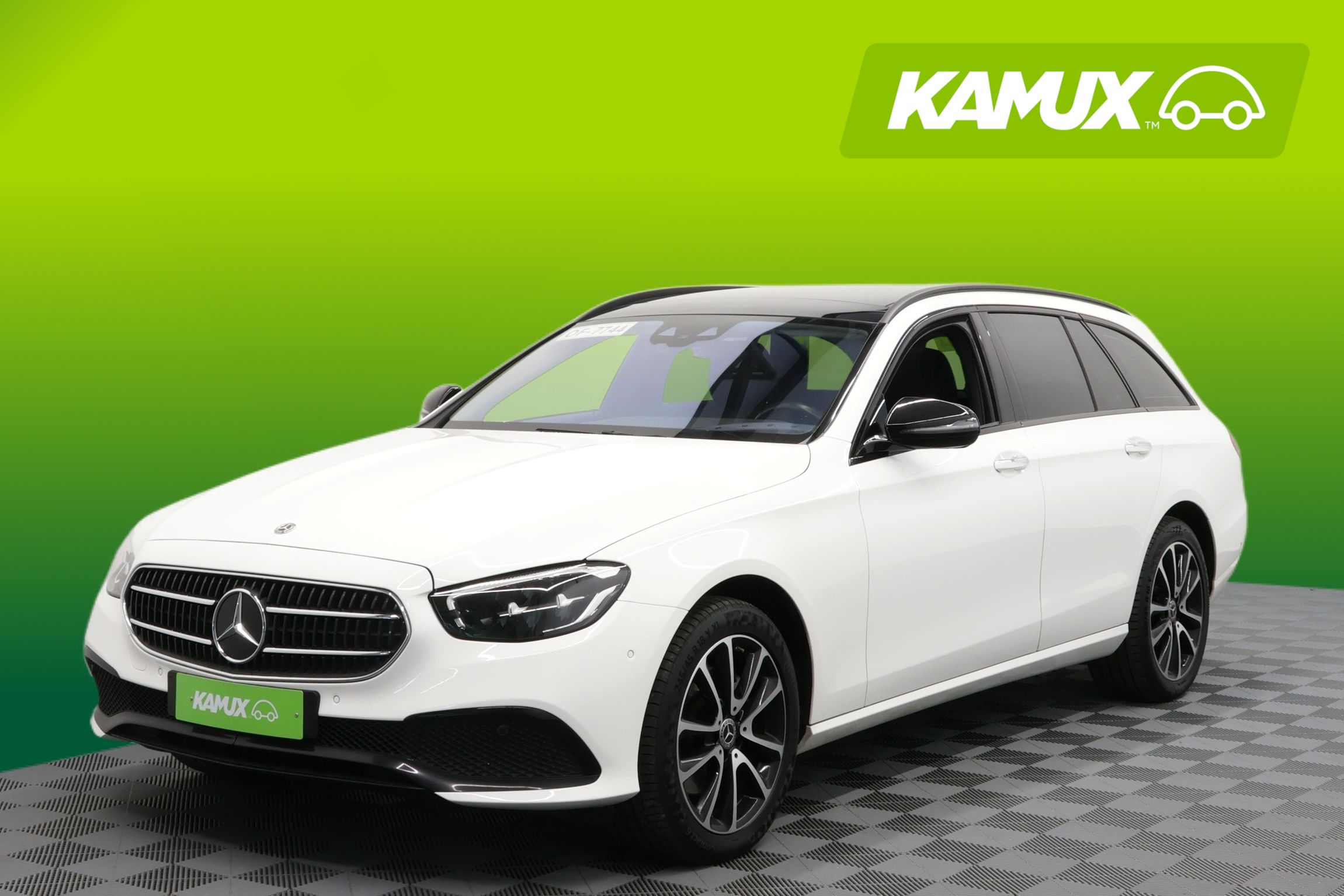 Mercedes-Benz E 2021, kuva 4/18