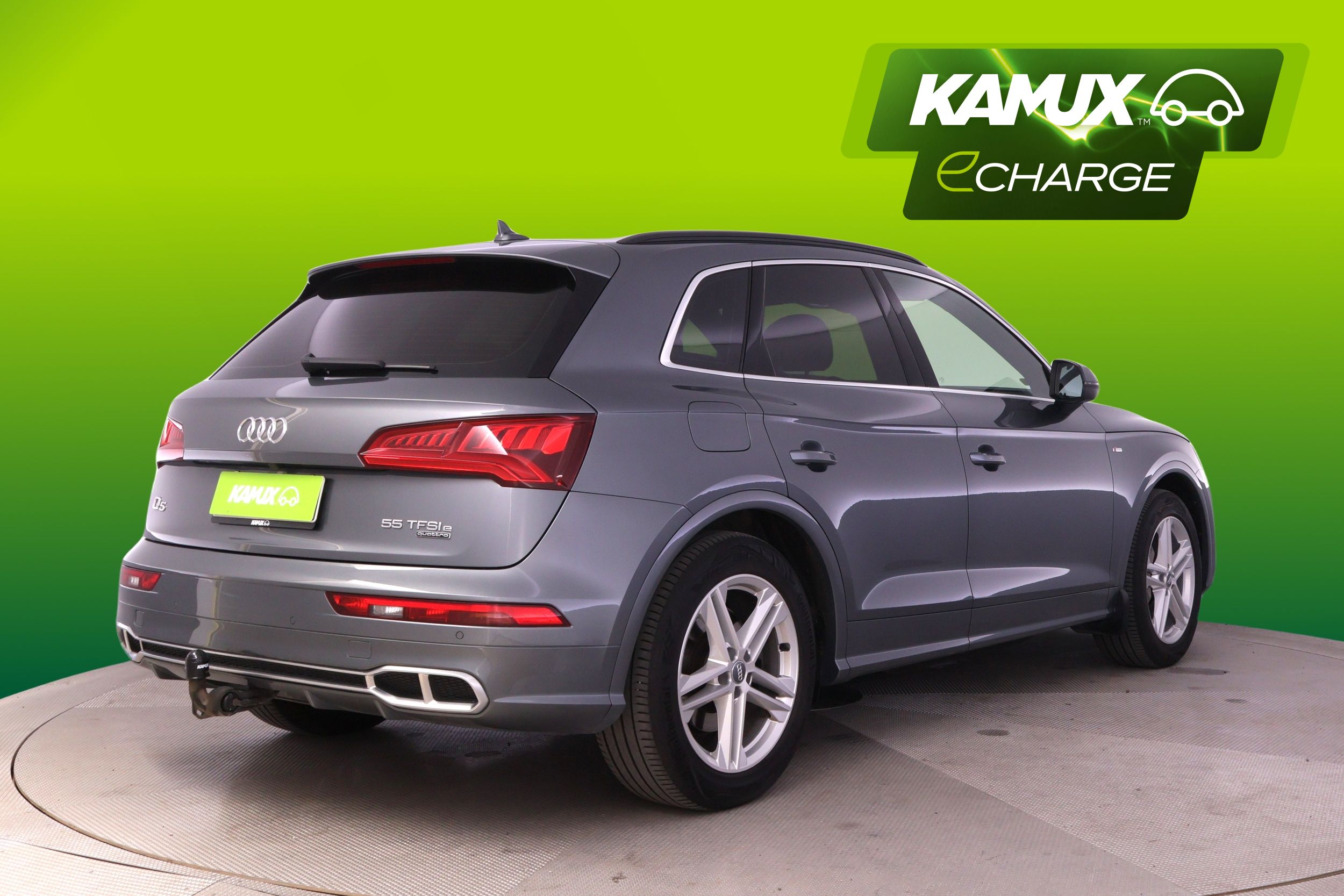 Audi Q5 2020, kuva 2/47