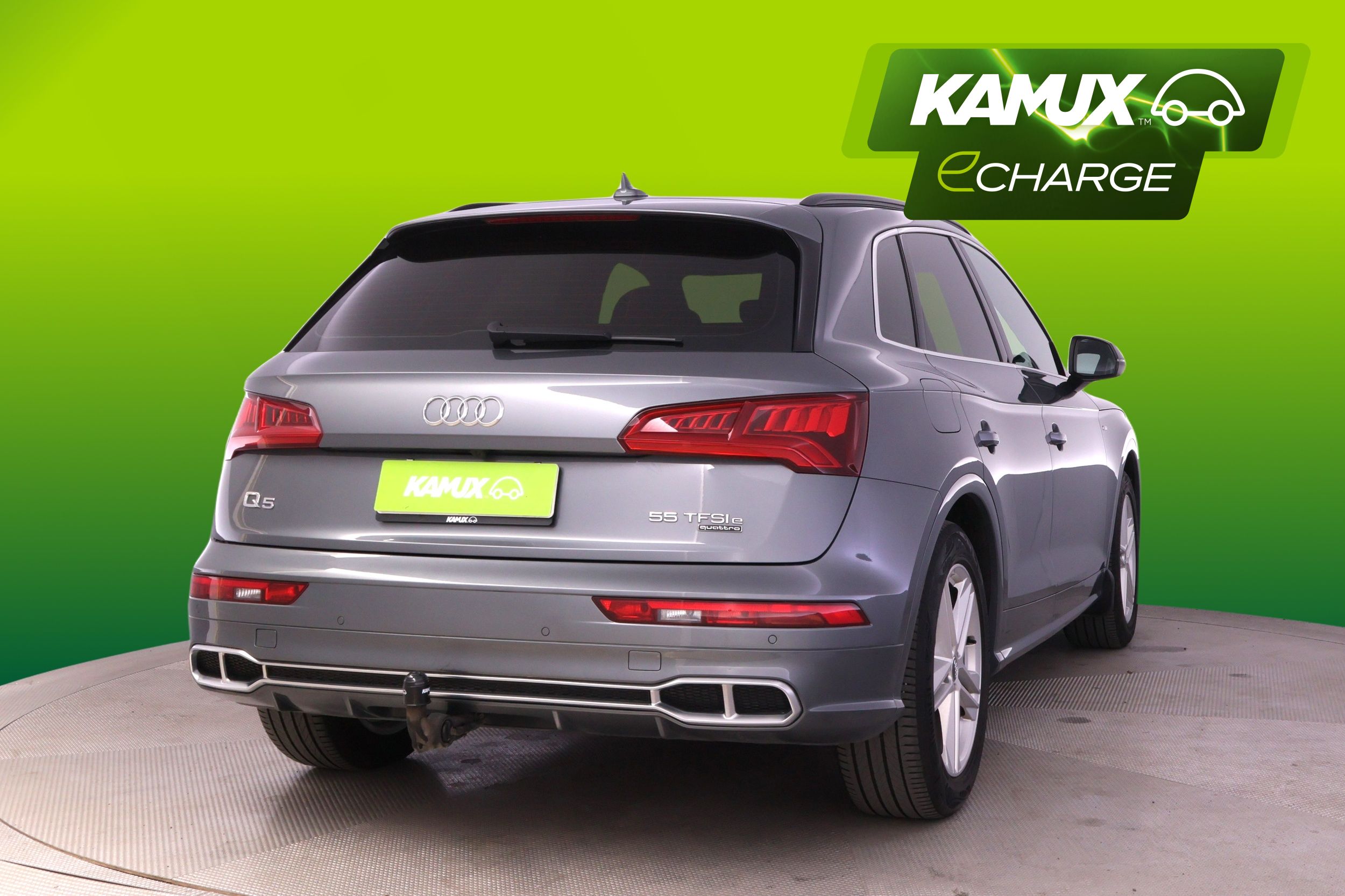 Audi Q5 2020, kuva 3/47