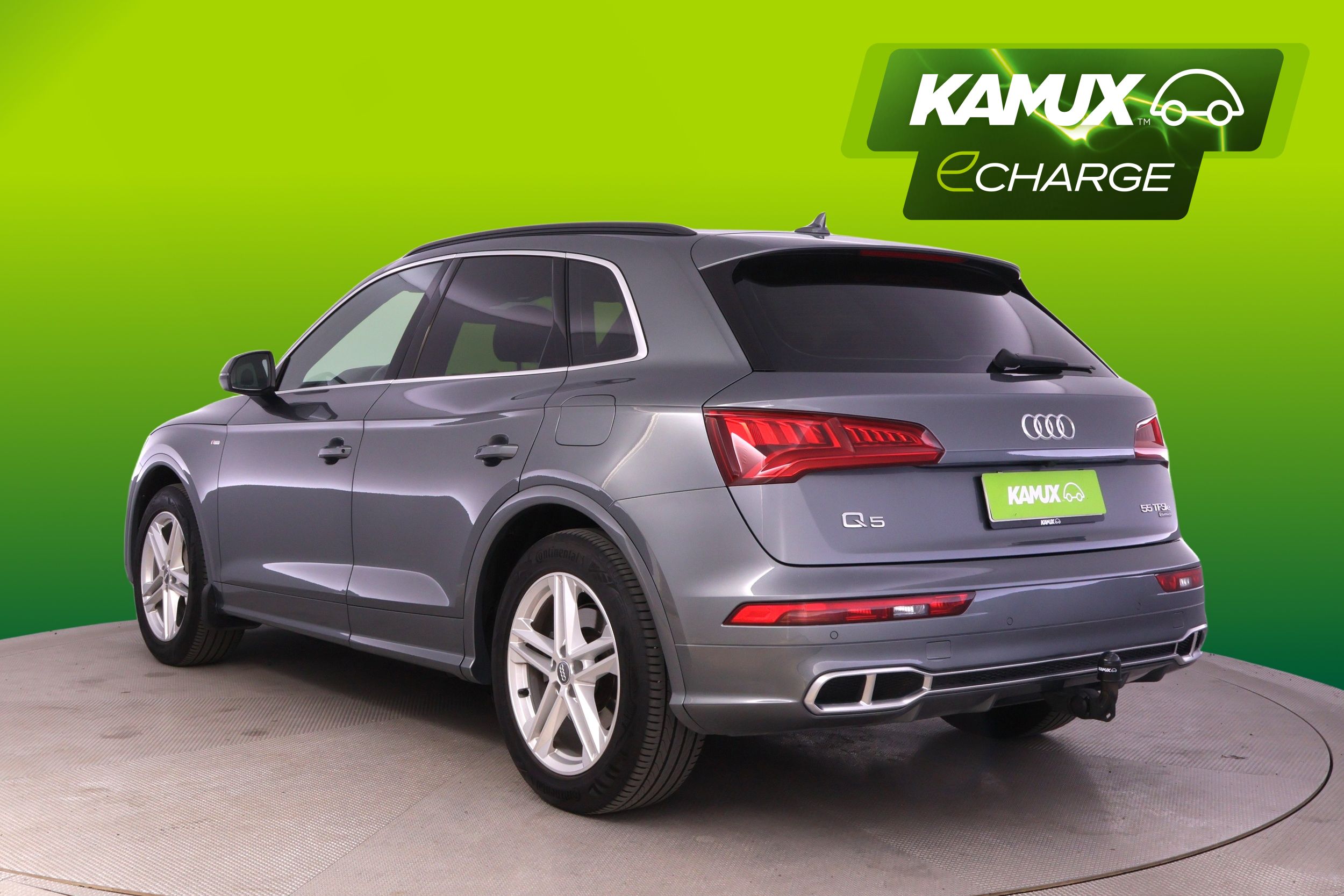 Audi Q5 2020, kuva 4/47