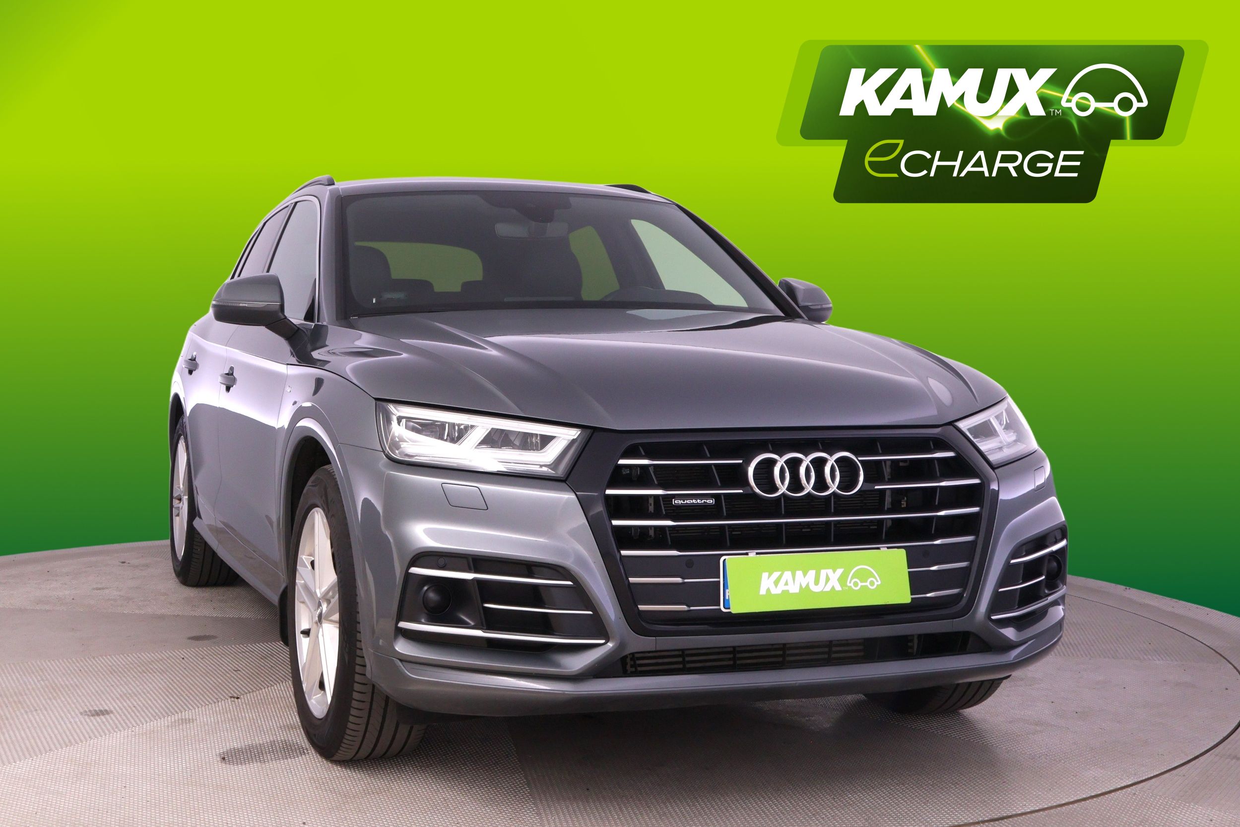 Audi Q5 2020, kuva 6/47