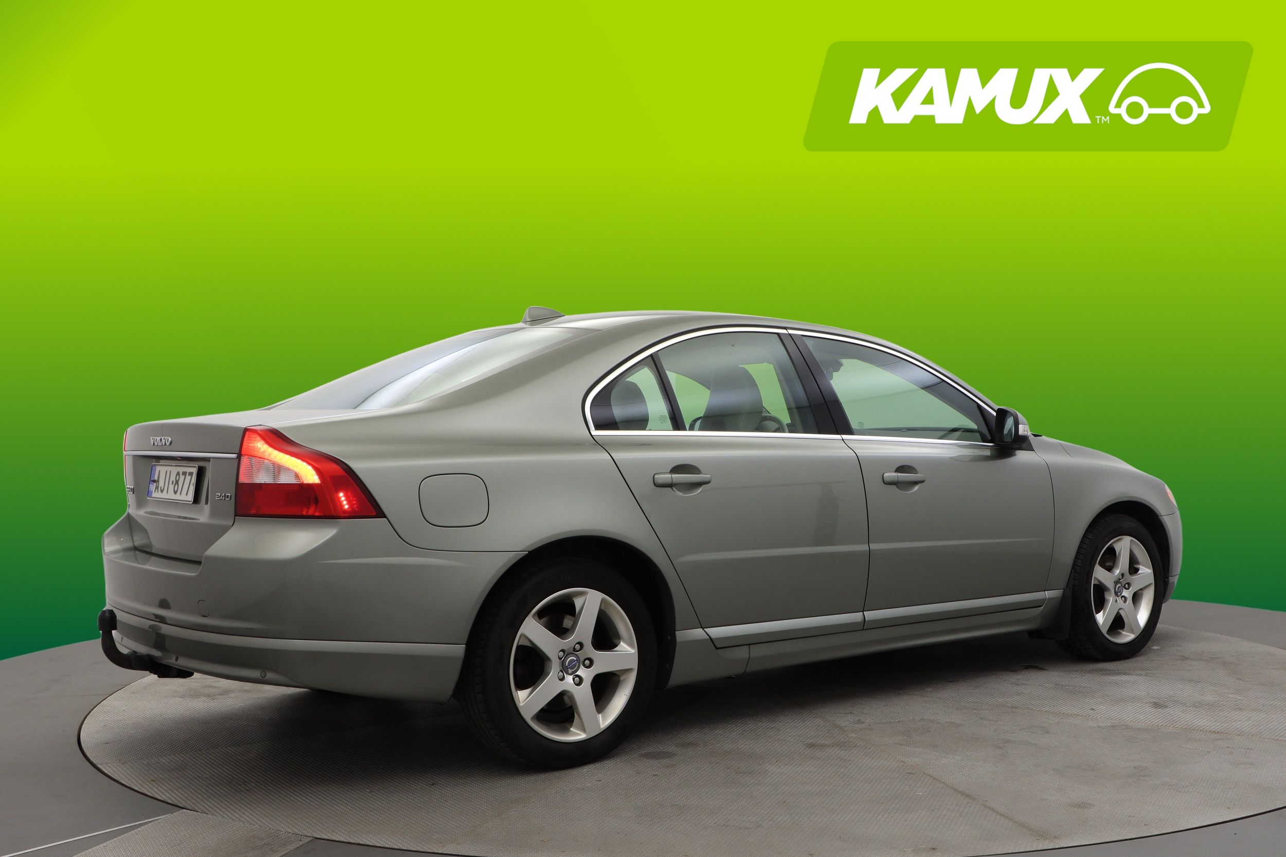 Volvo S80 2006, kuva 2/28