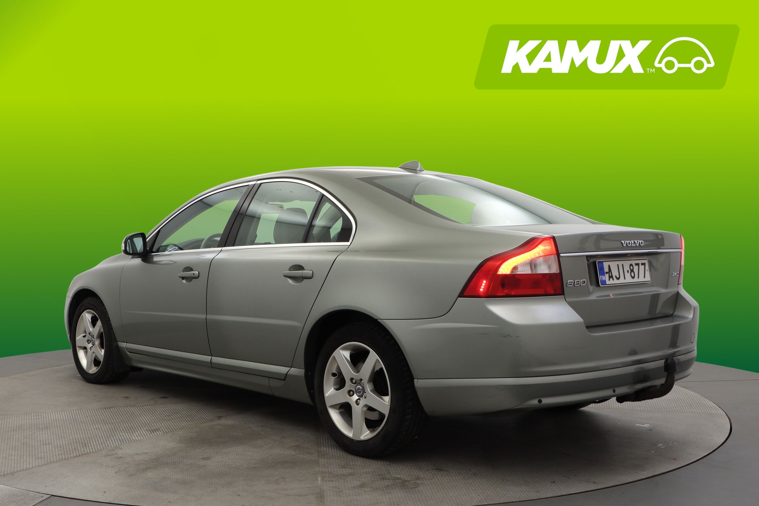Volvo S80 2006, kuva 4/28