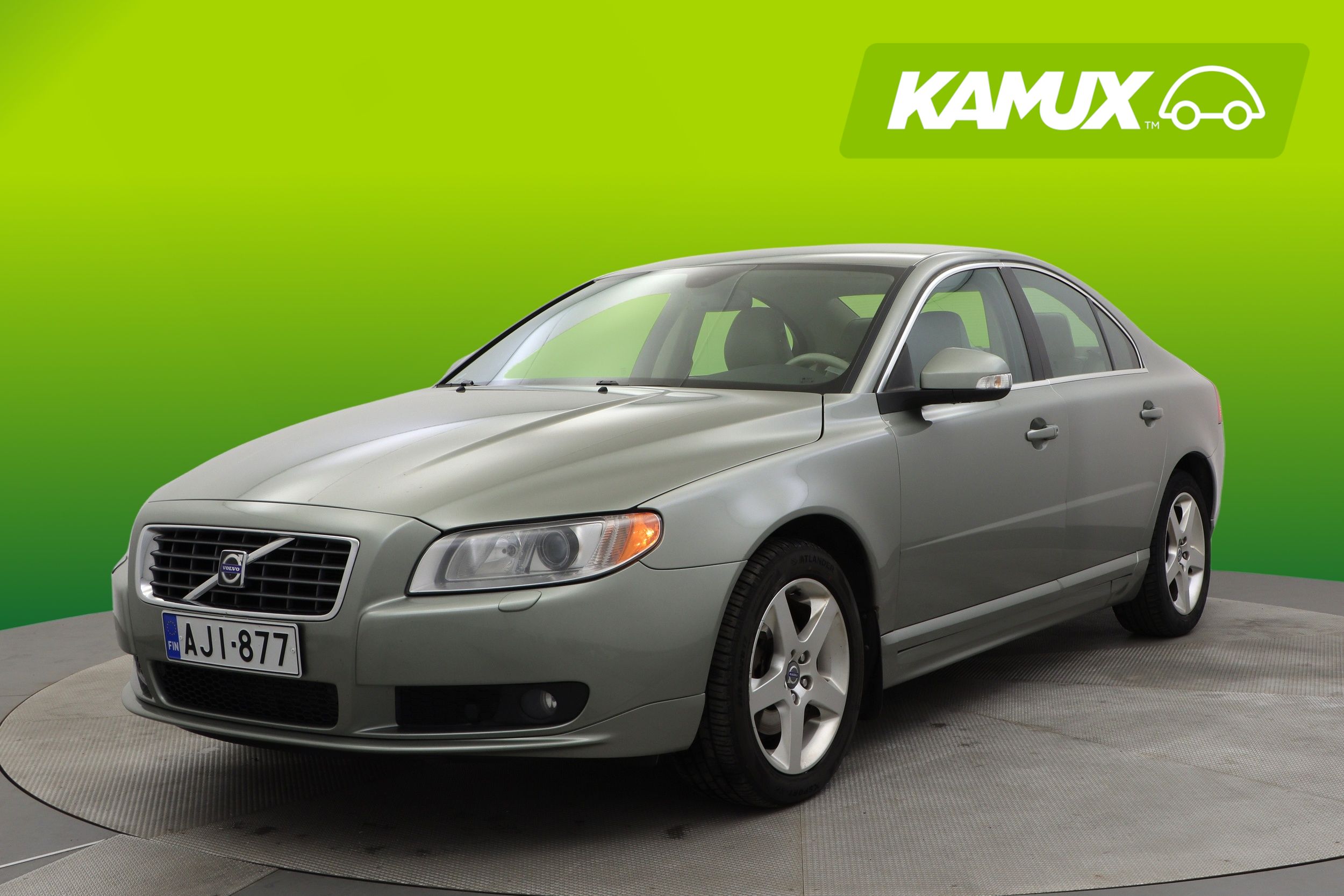 Volvo S80 2006, kuva 5/28