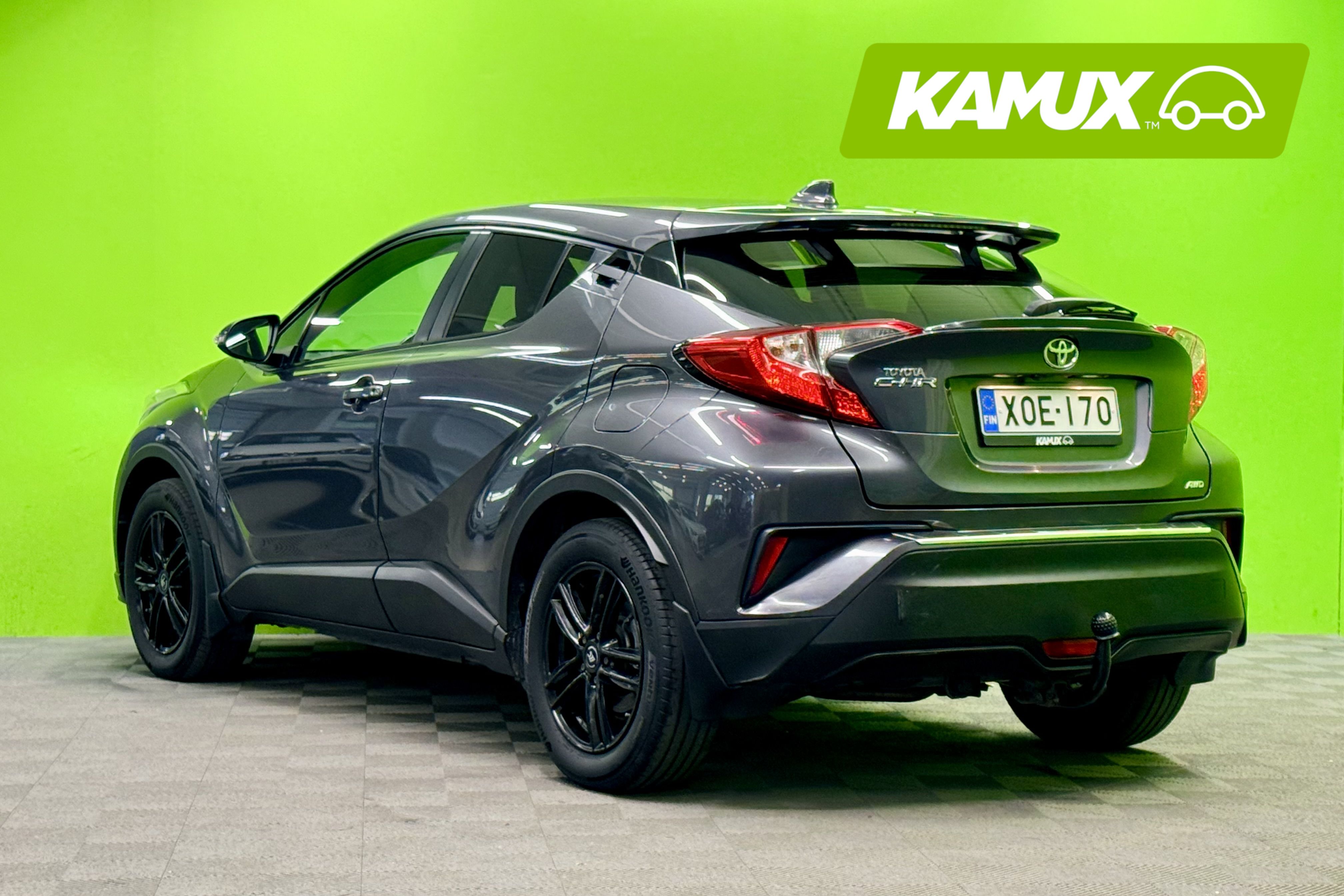 Toyota C-HR 2017, kuva 3/23