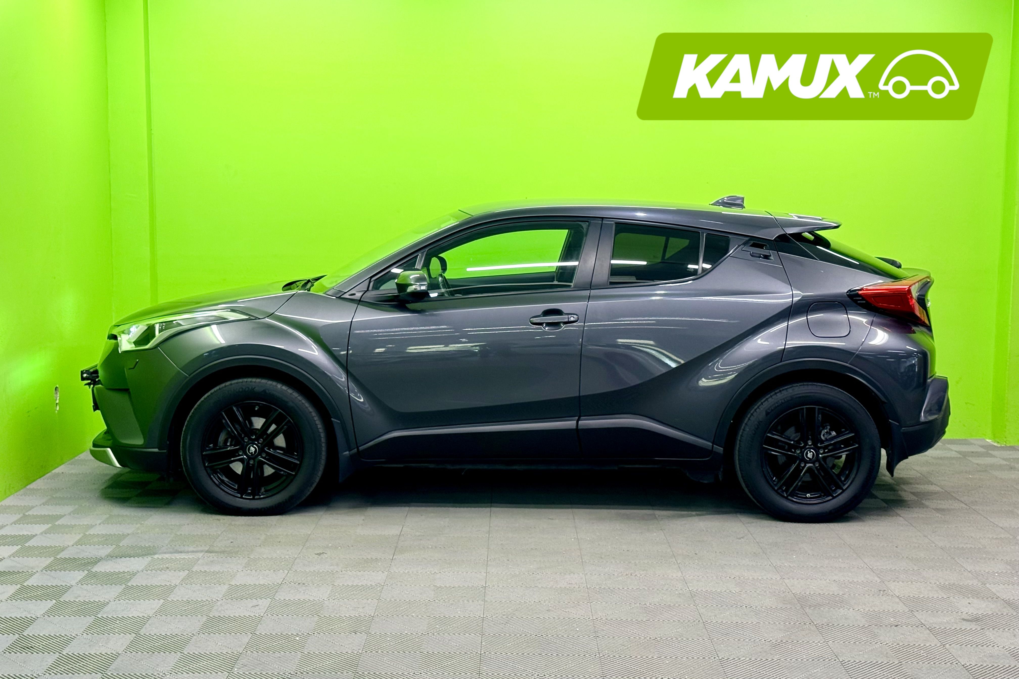 Toyota C-HR 2017, kuva 4/23