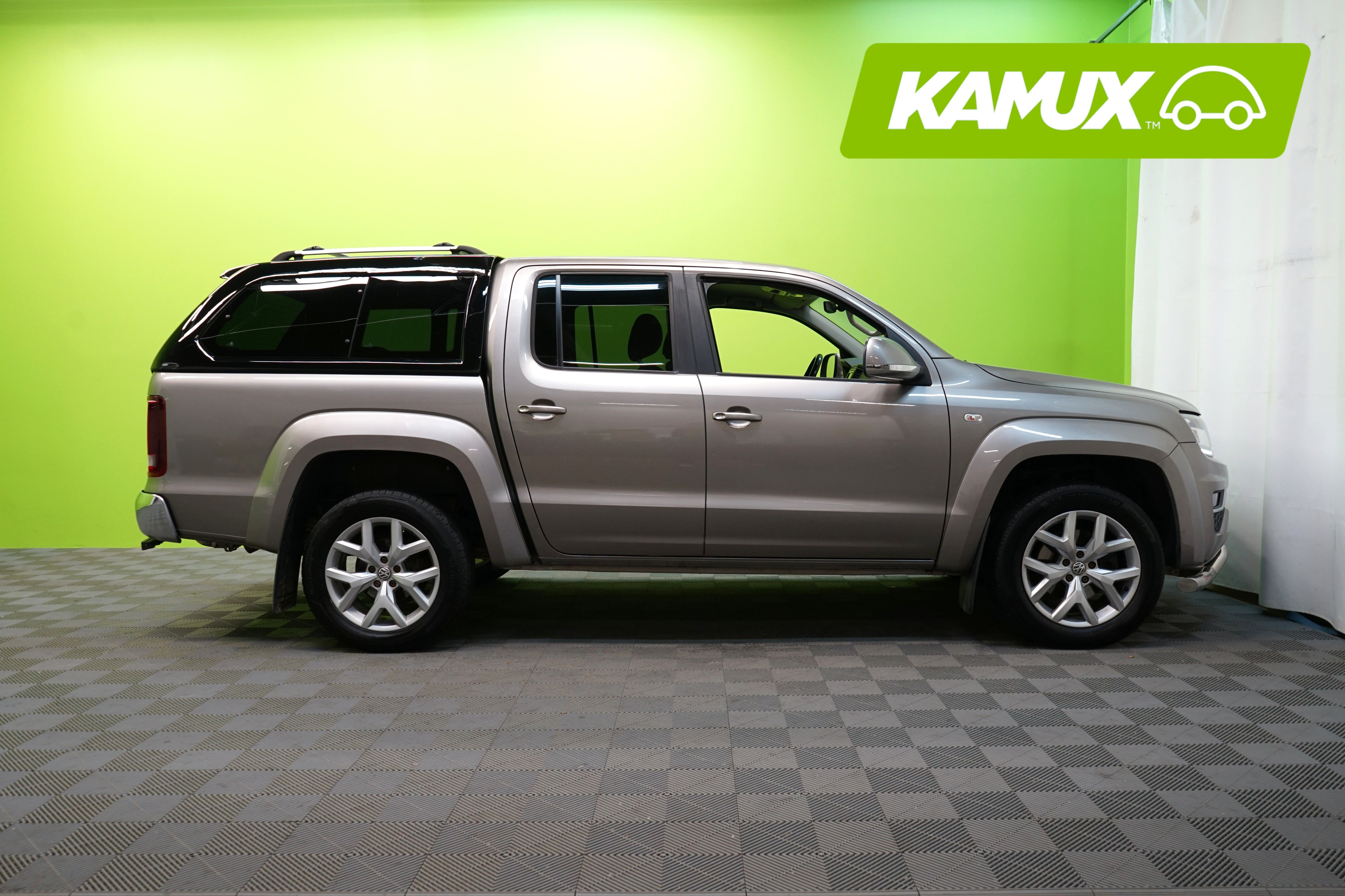 Volkswagen Amarok 2018, kuva 2/22