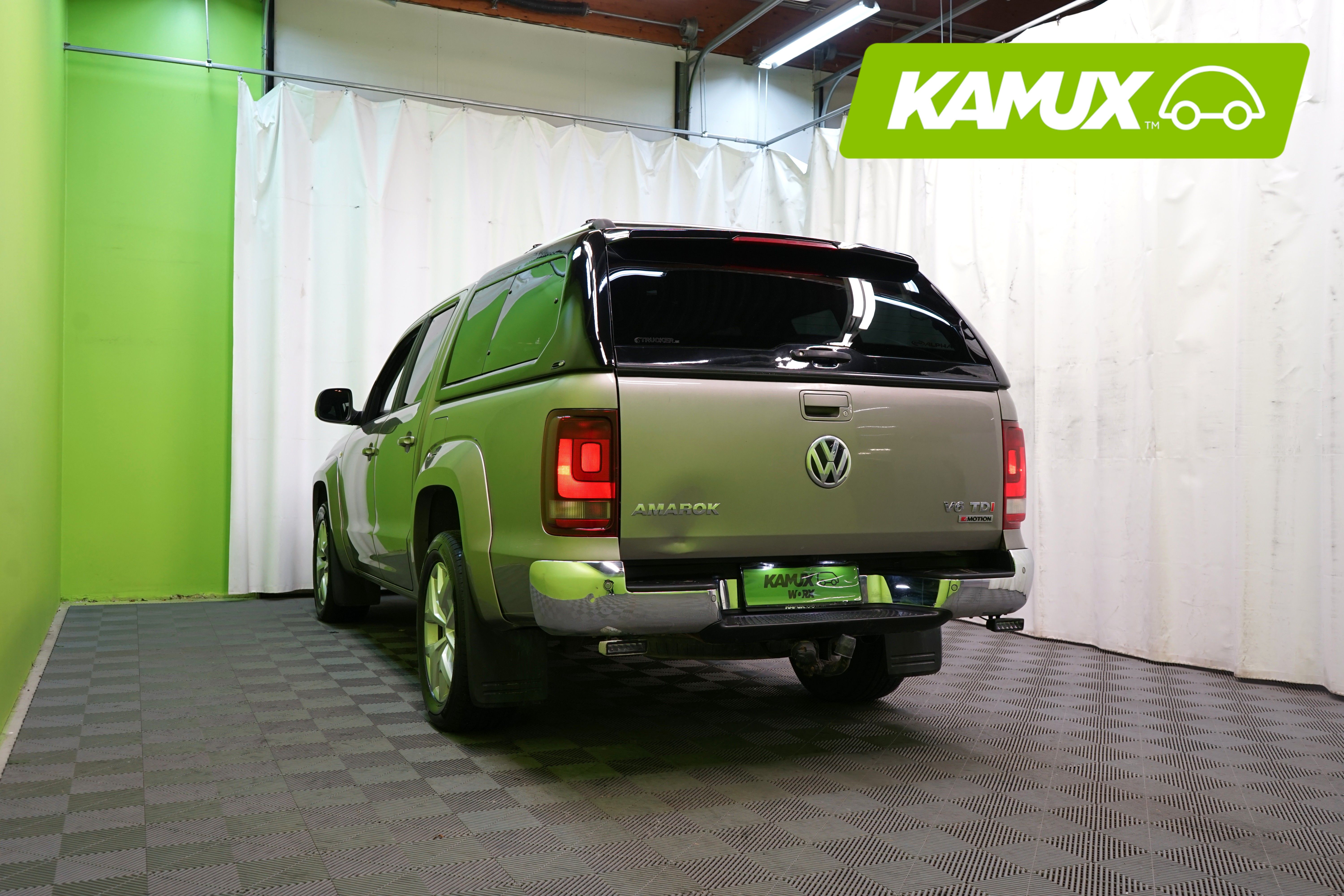 Volkswagen Amarok 2018, kuva 4/22