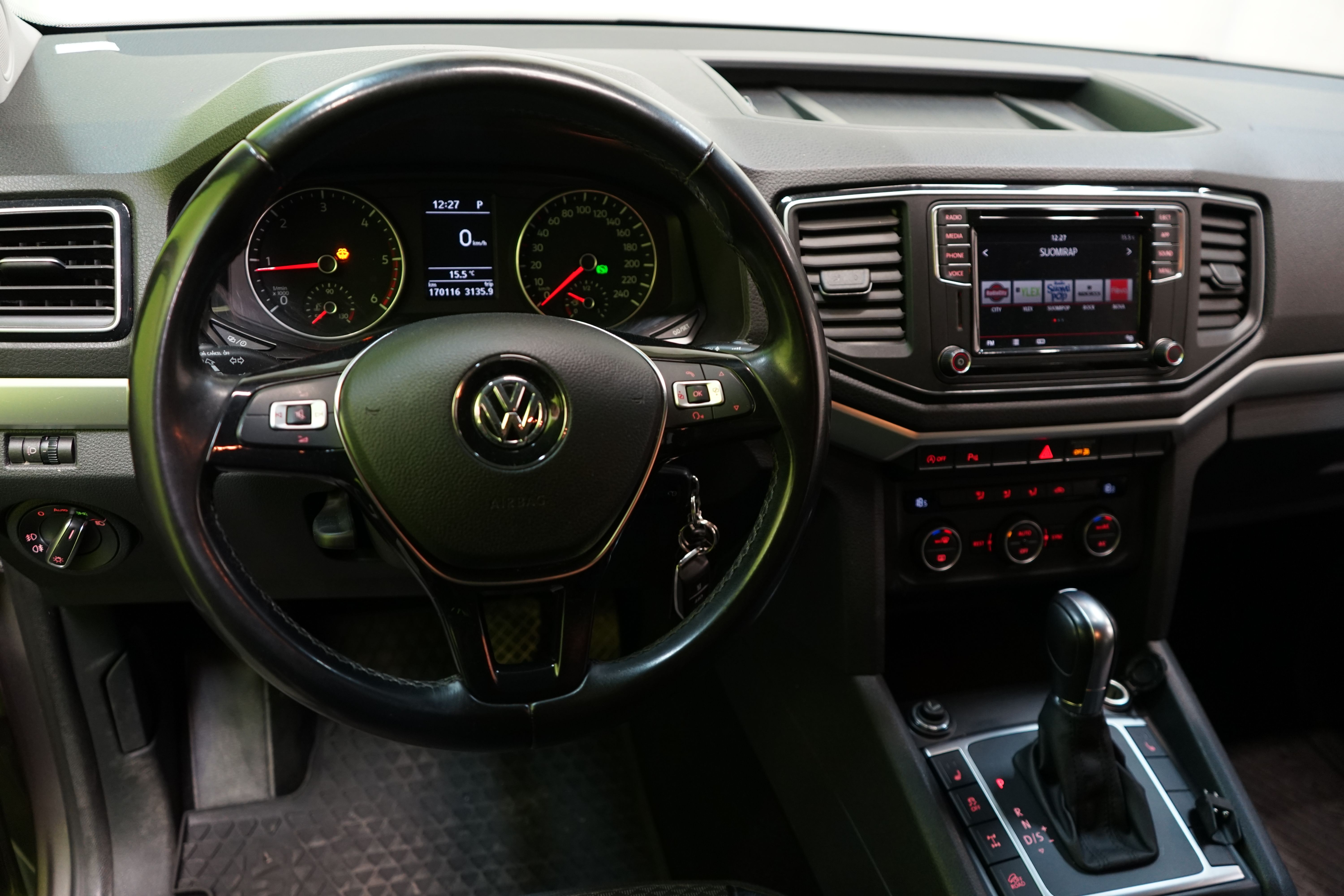 Volkswagen Amarok 2018, kuva 6/22