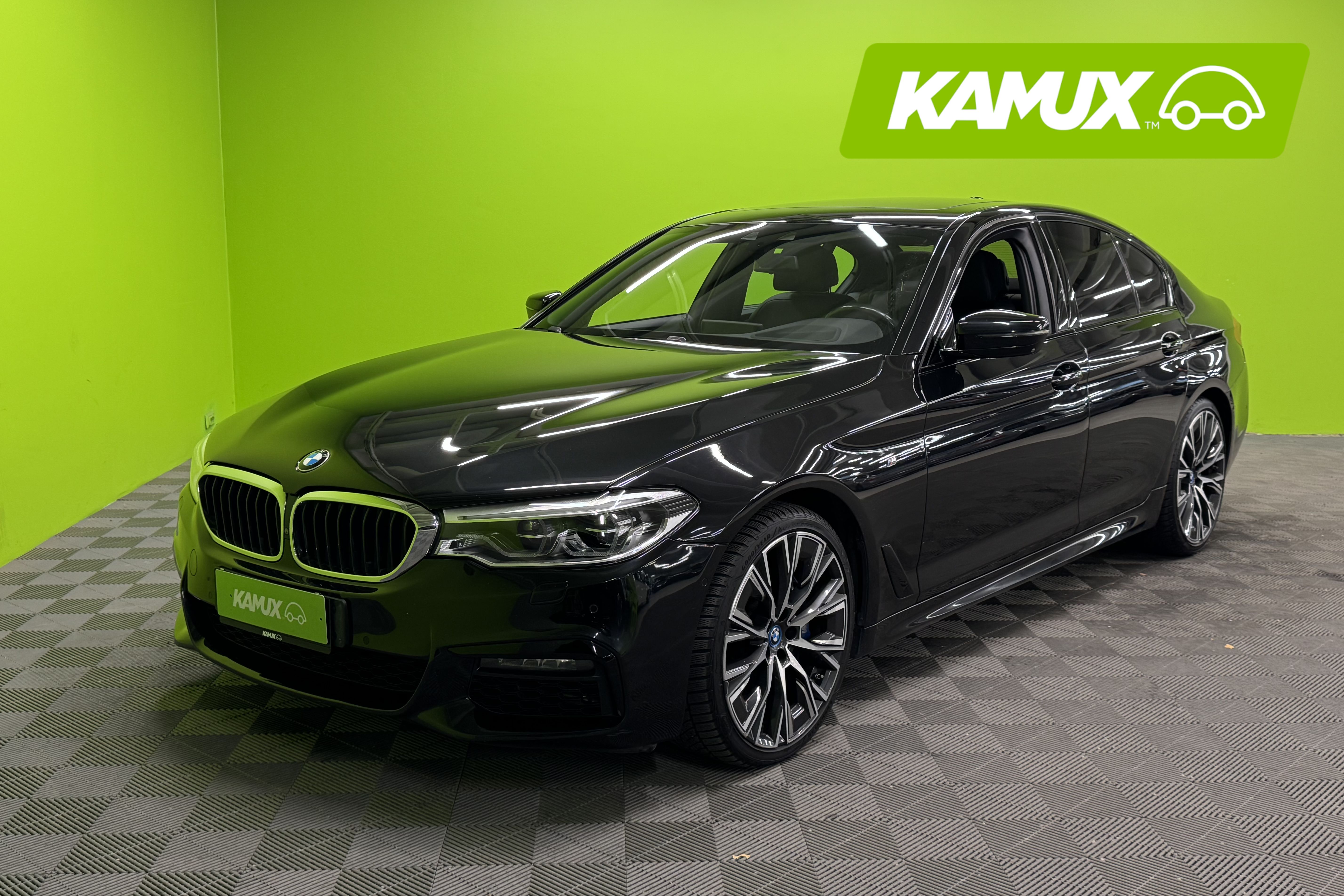 BMW 530 G30 530i xDrive M sport 252hp 2019, kuva 5/32