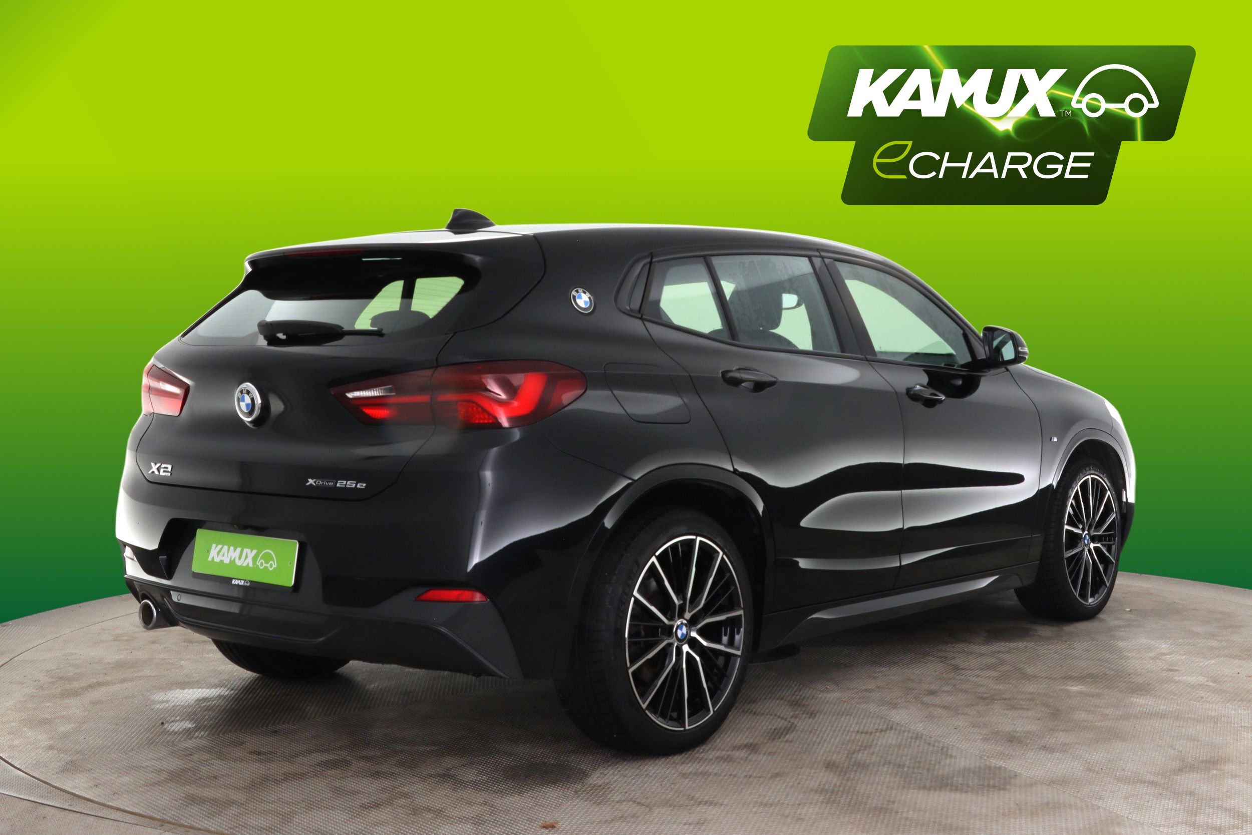 BMW X2 2021, photo 3/33