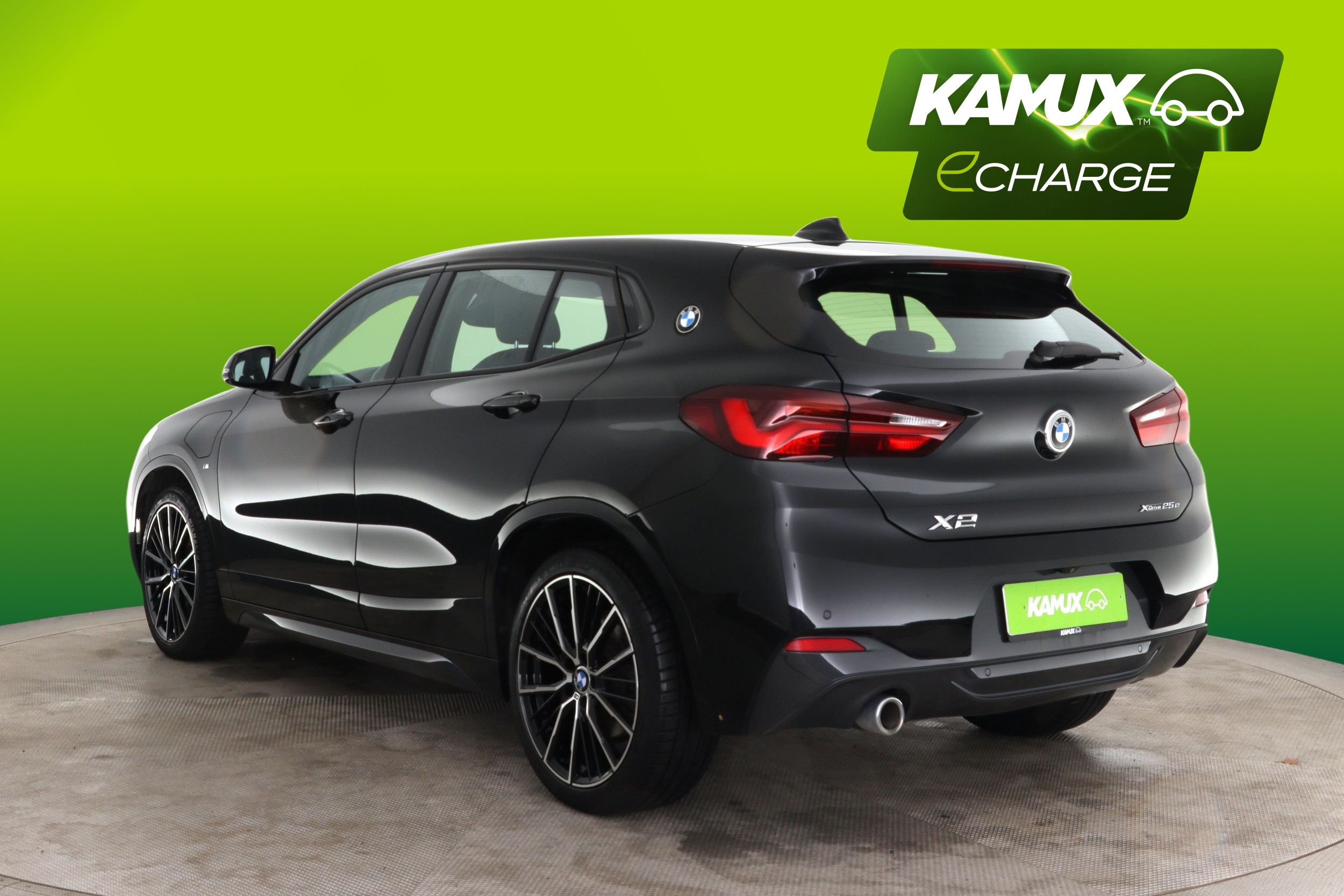 BMW X2 2021, photo 4/33