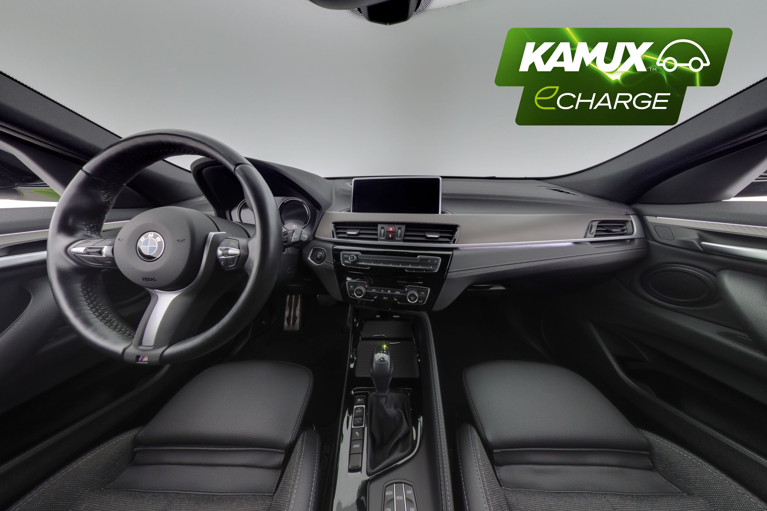 BMW X2 2021, photo 7/33
