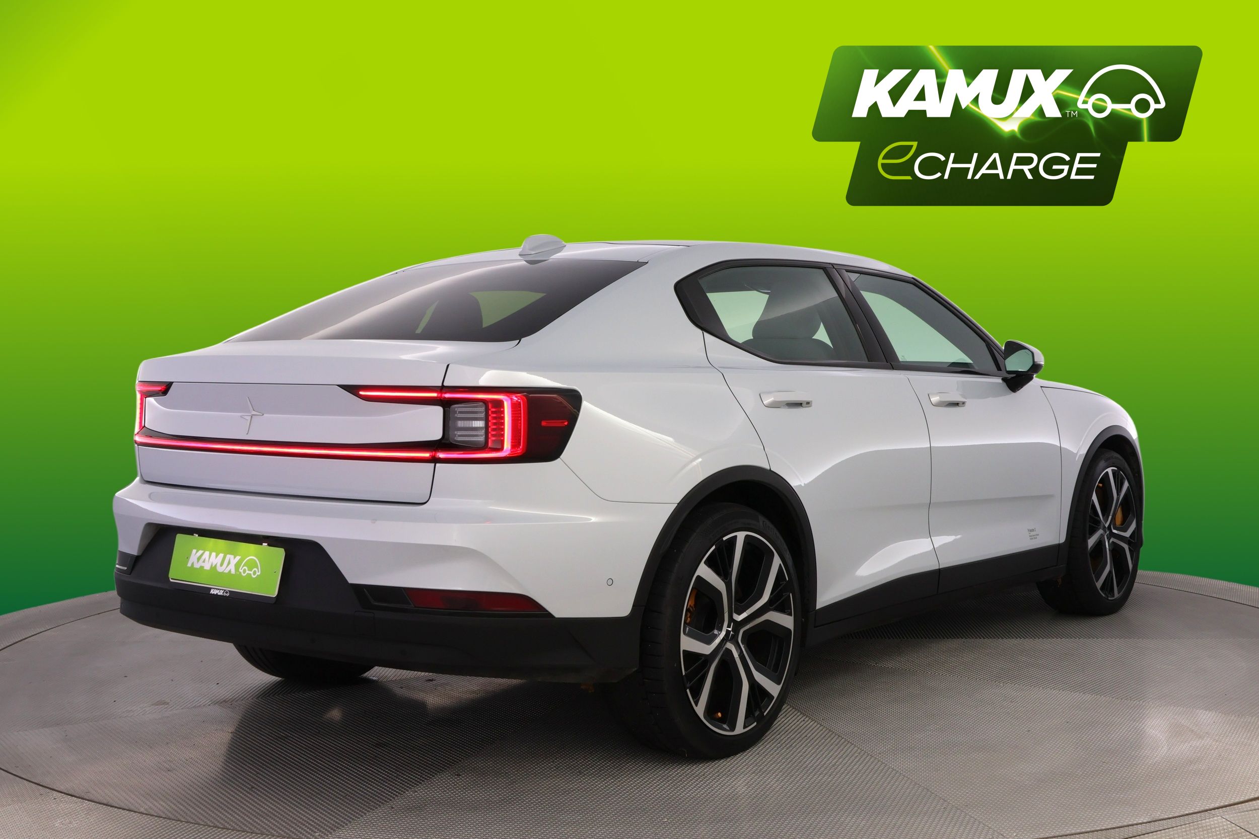 Polestar 2 2023, kuva 3/26