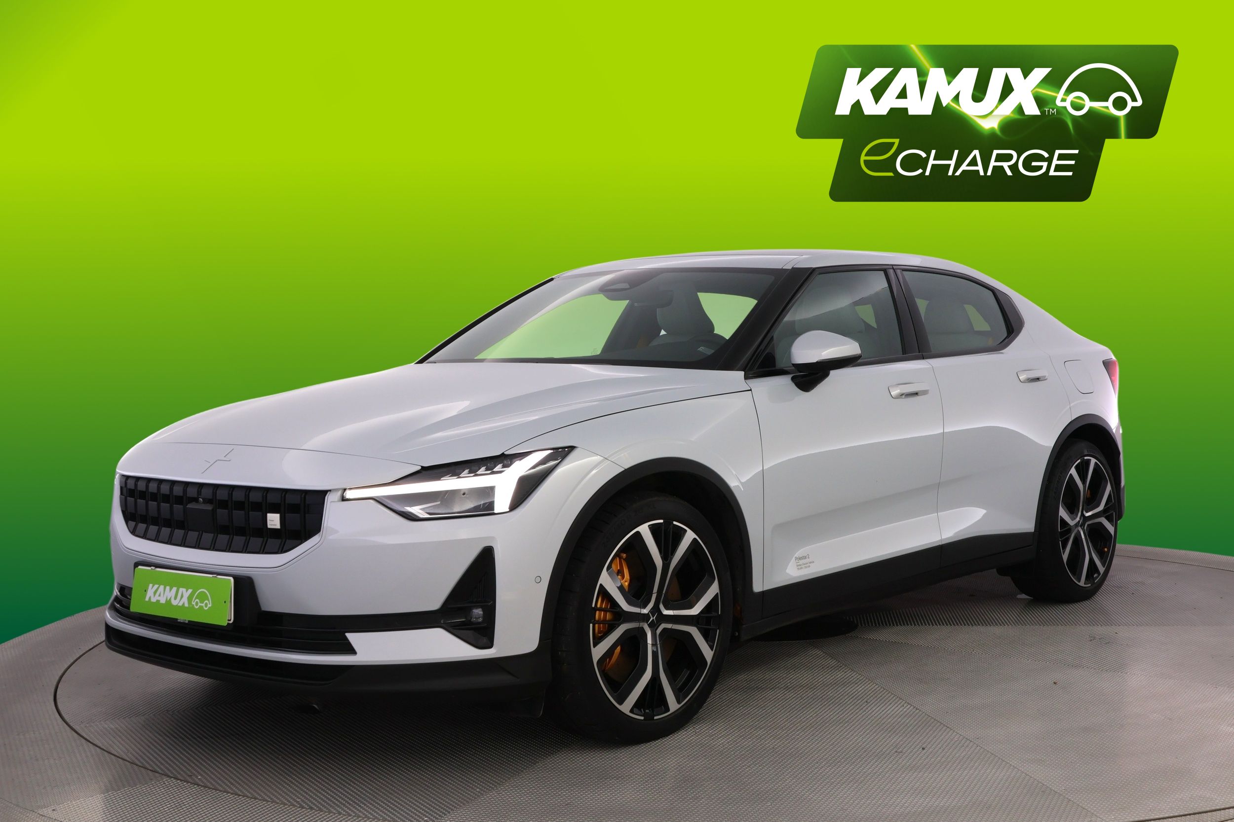 Polestar 2 2023, kuva 5/26