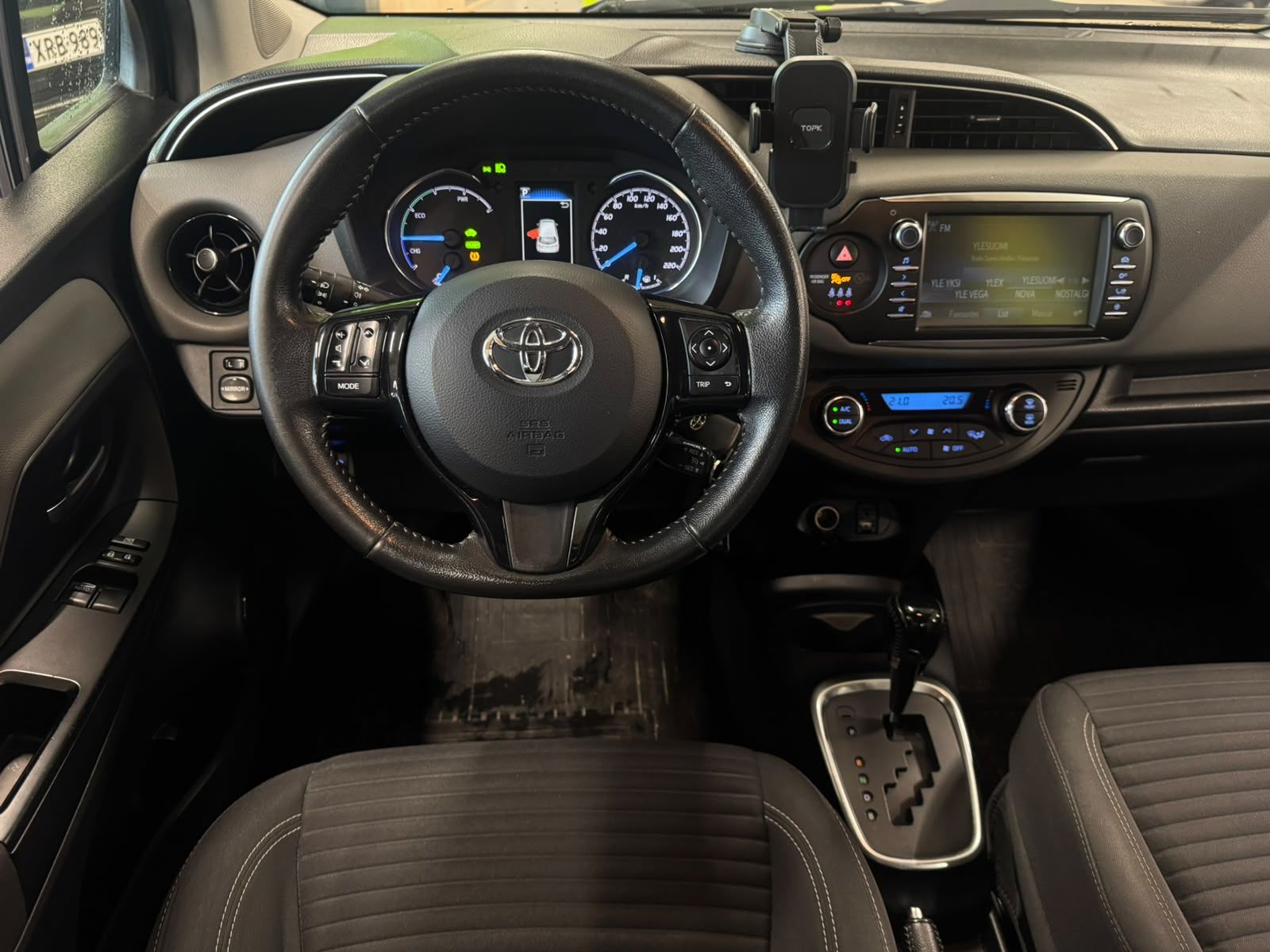 Toyota Yaris 1,5 Hybrid Active 5ov 2019, photo 4/9