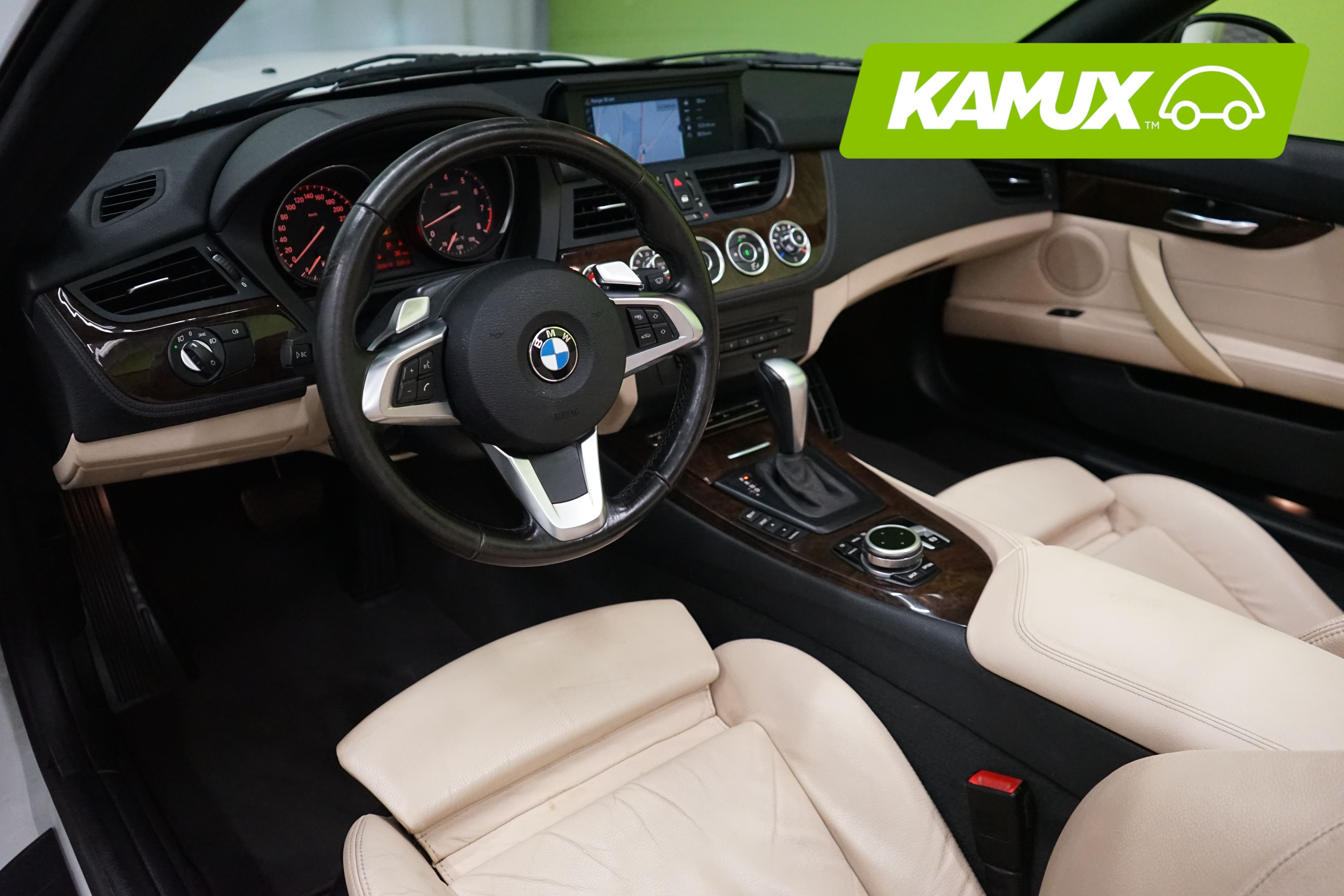 BMW Z4 sDrive 30i 2010, bild 7/16