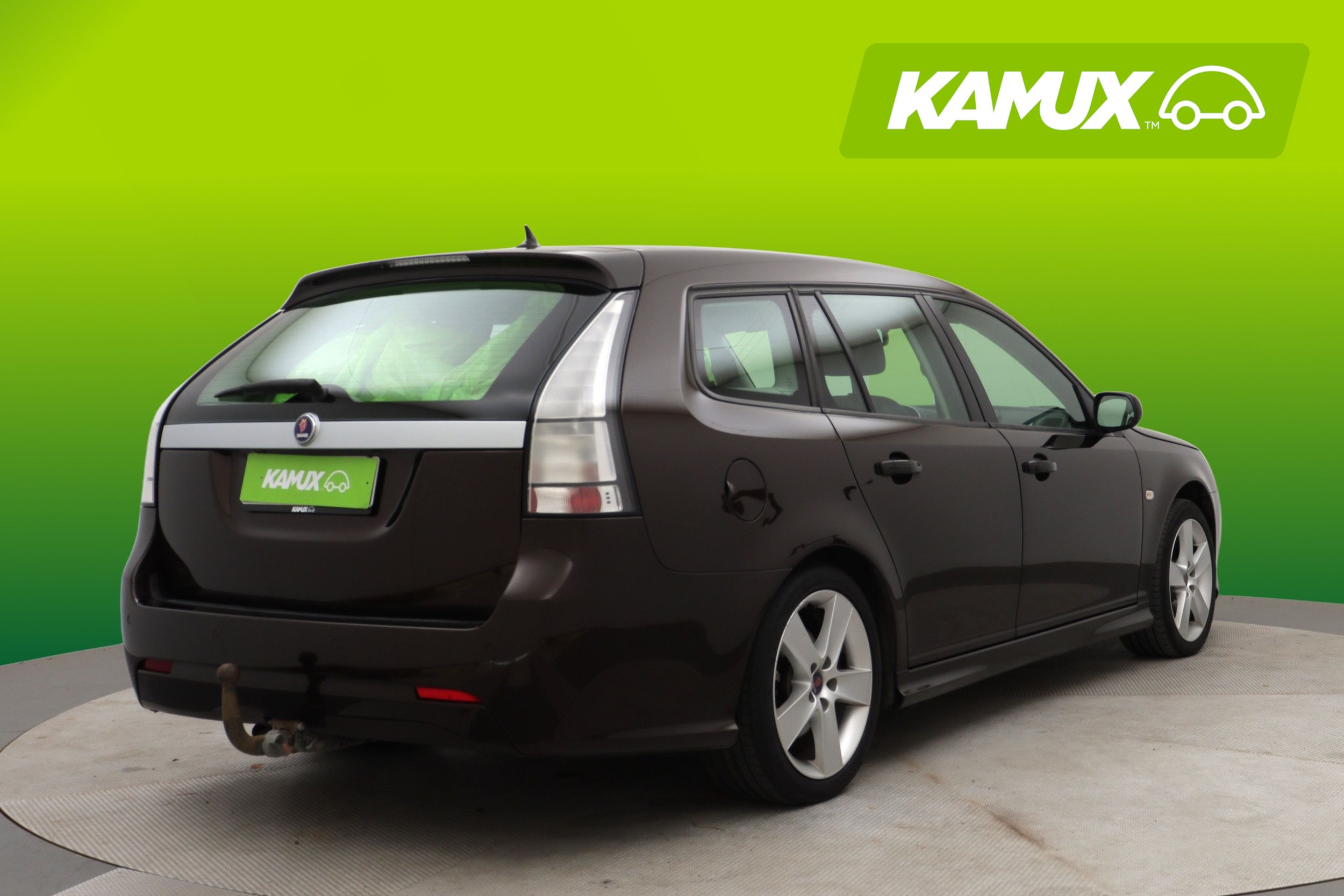 Saab 9-3 Vector 2,0t BioPower 5D MT6 FWD 2011, photo 3/28