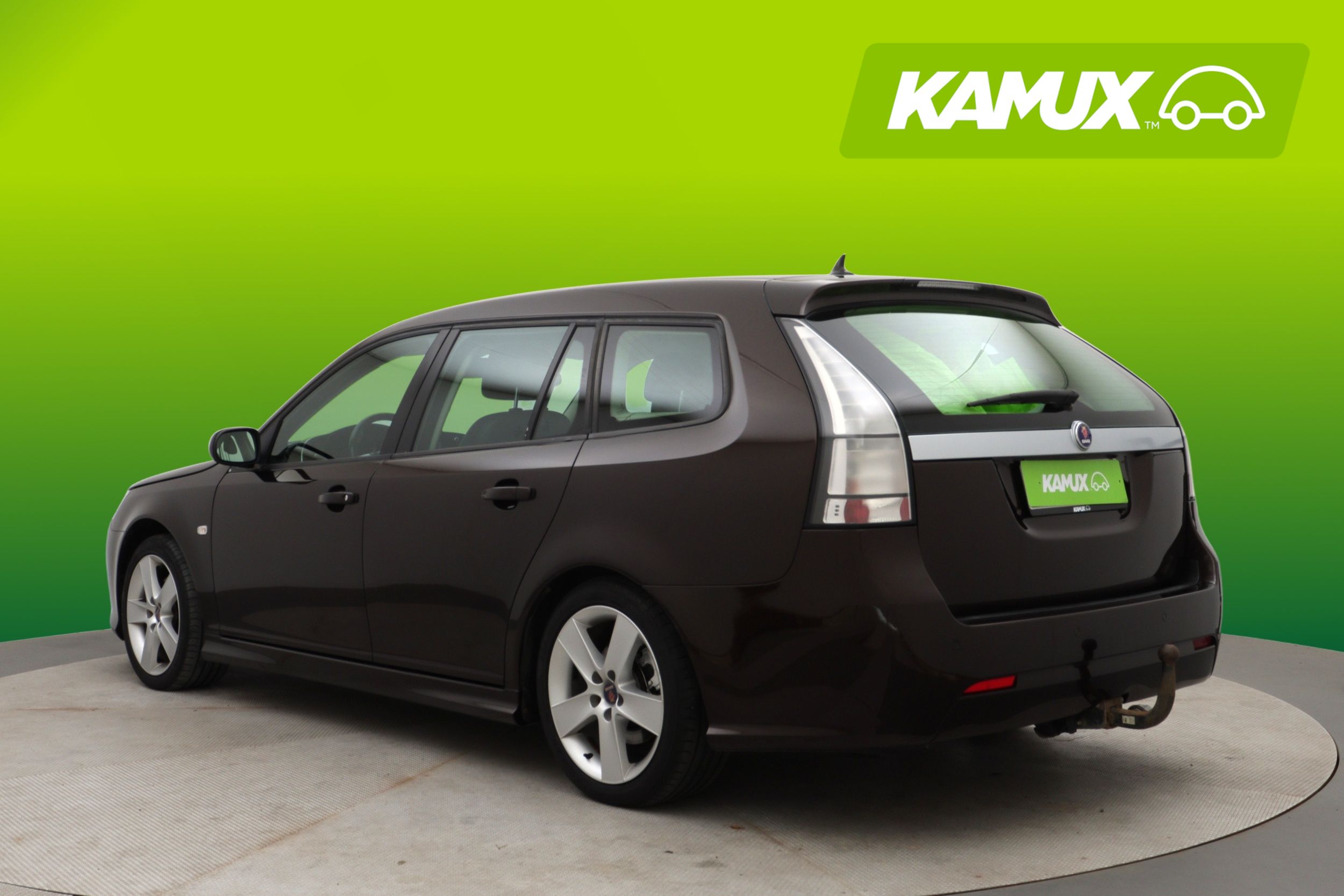 Saab 9-3 Vector 2,0t BioPower 5D MT6 FWD 2011, photo 4/28
