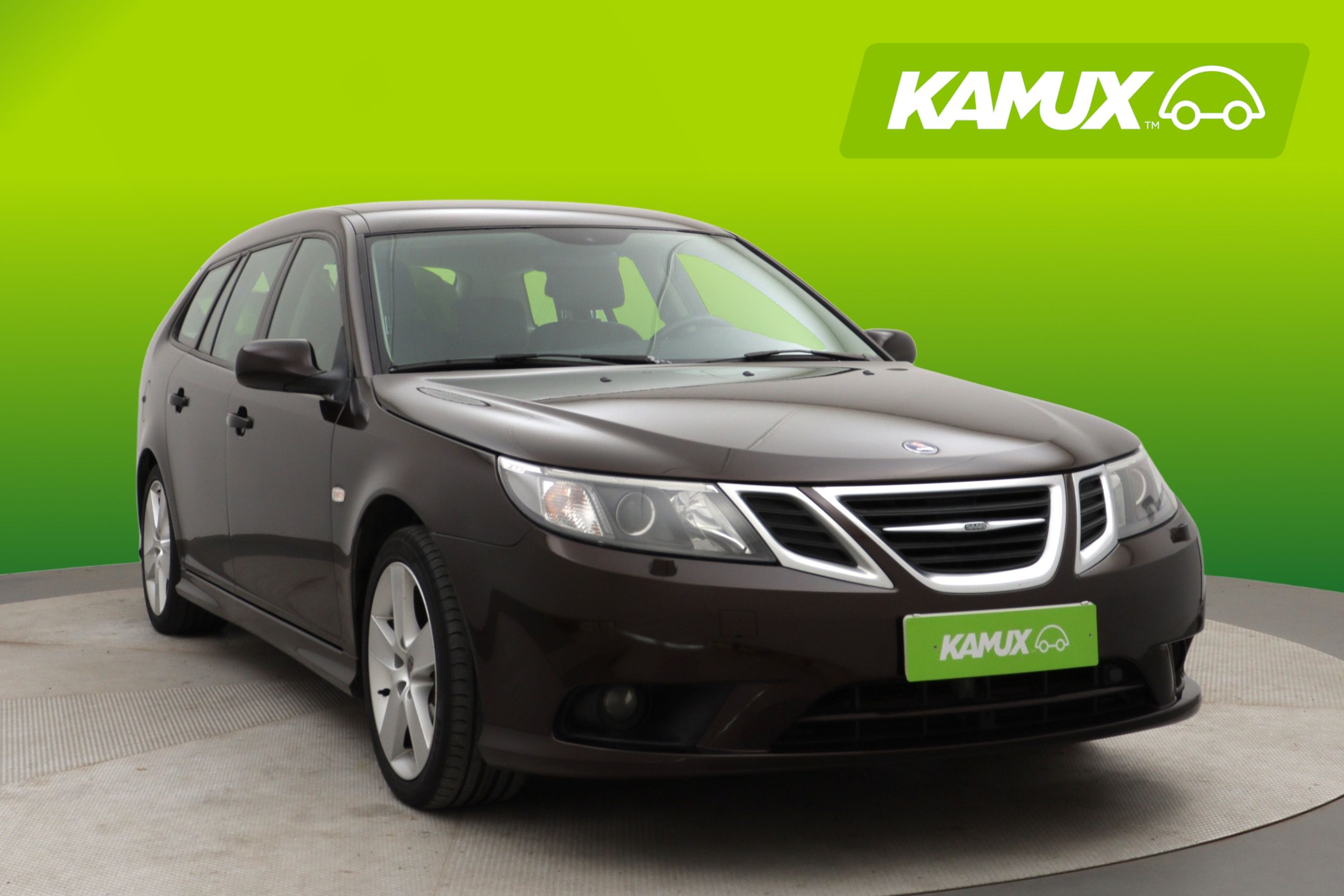 Saab 9-3 Vector 2,0t BioPower 5D MT6 FWD 2011, photo 6/28