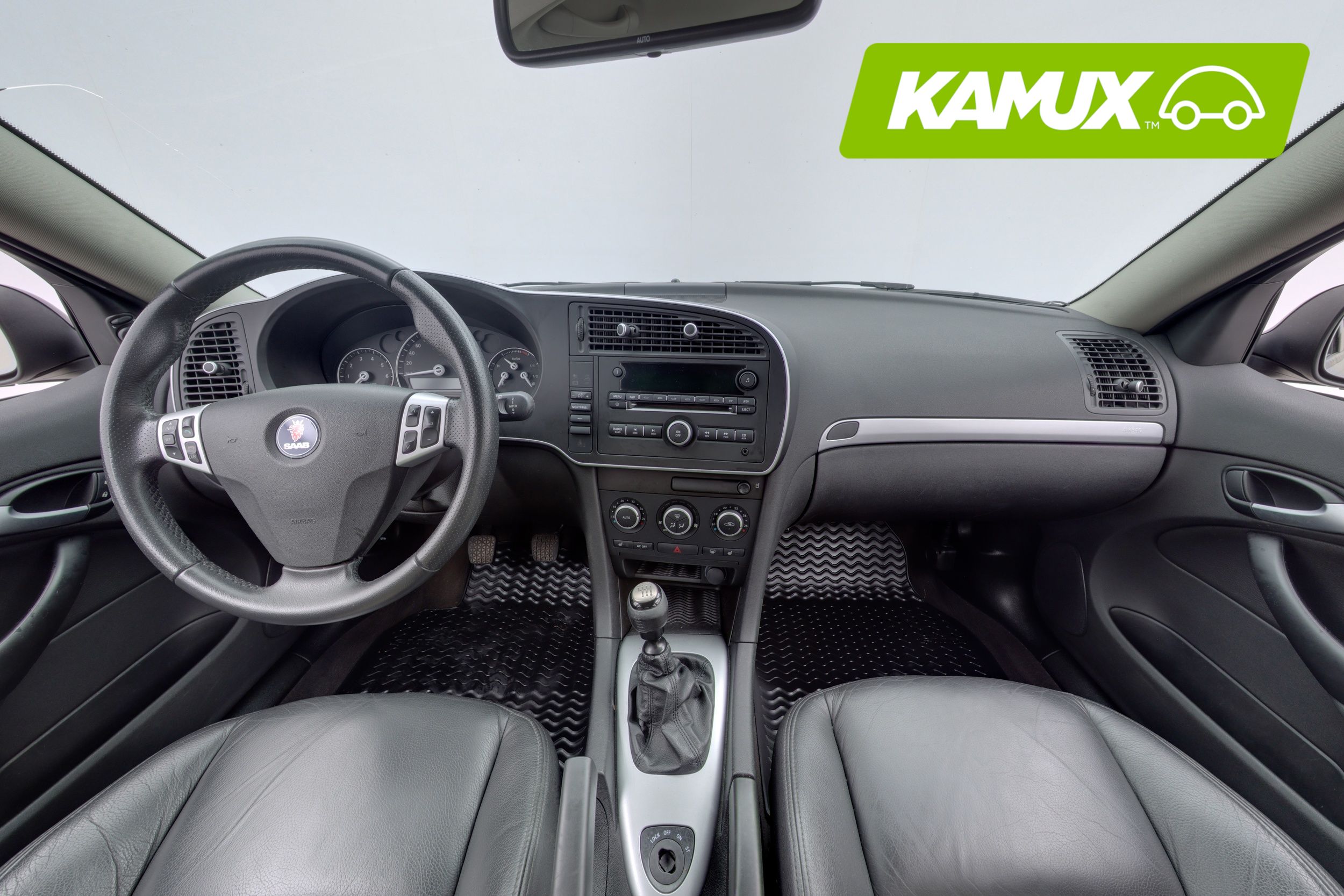 Saab 9-3 Vector 2,0t BioPower 5D MT6 FWD 2011, photo 7/28